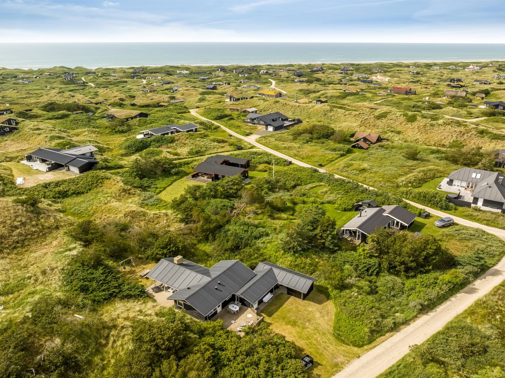 "Selenia" - 1km from the sea - Buiten