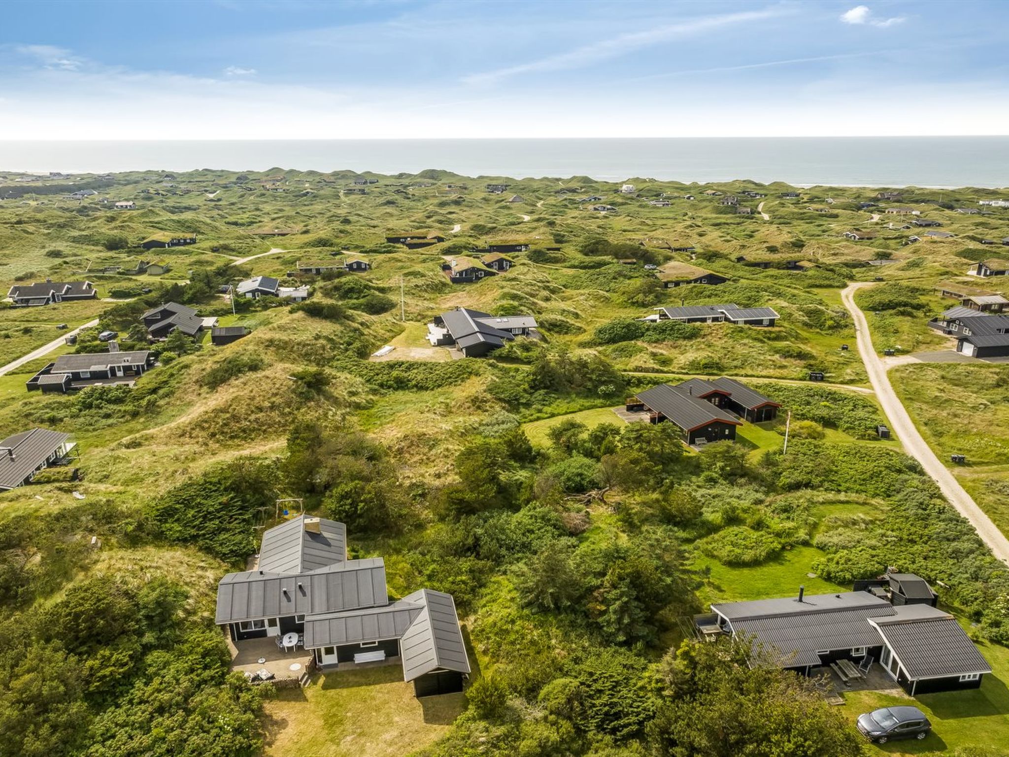 "Selenia" - 1km from the sea - Buiten