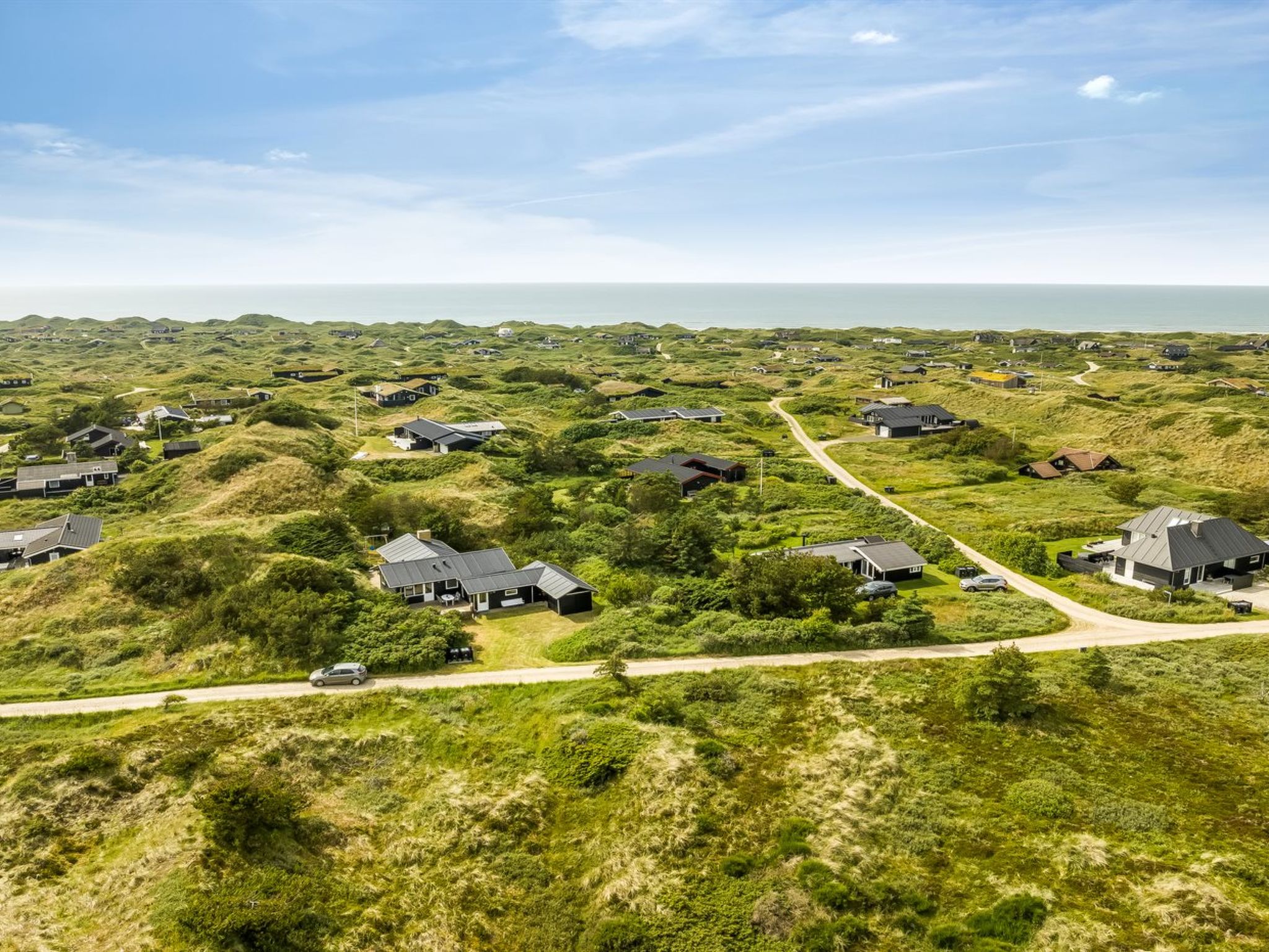 "Selenia" - 1km from the sea - Buiten