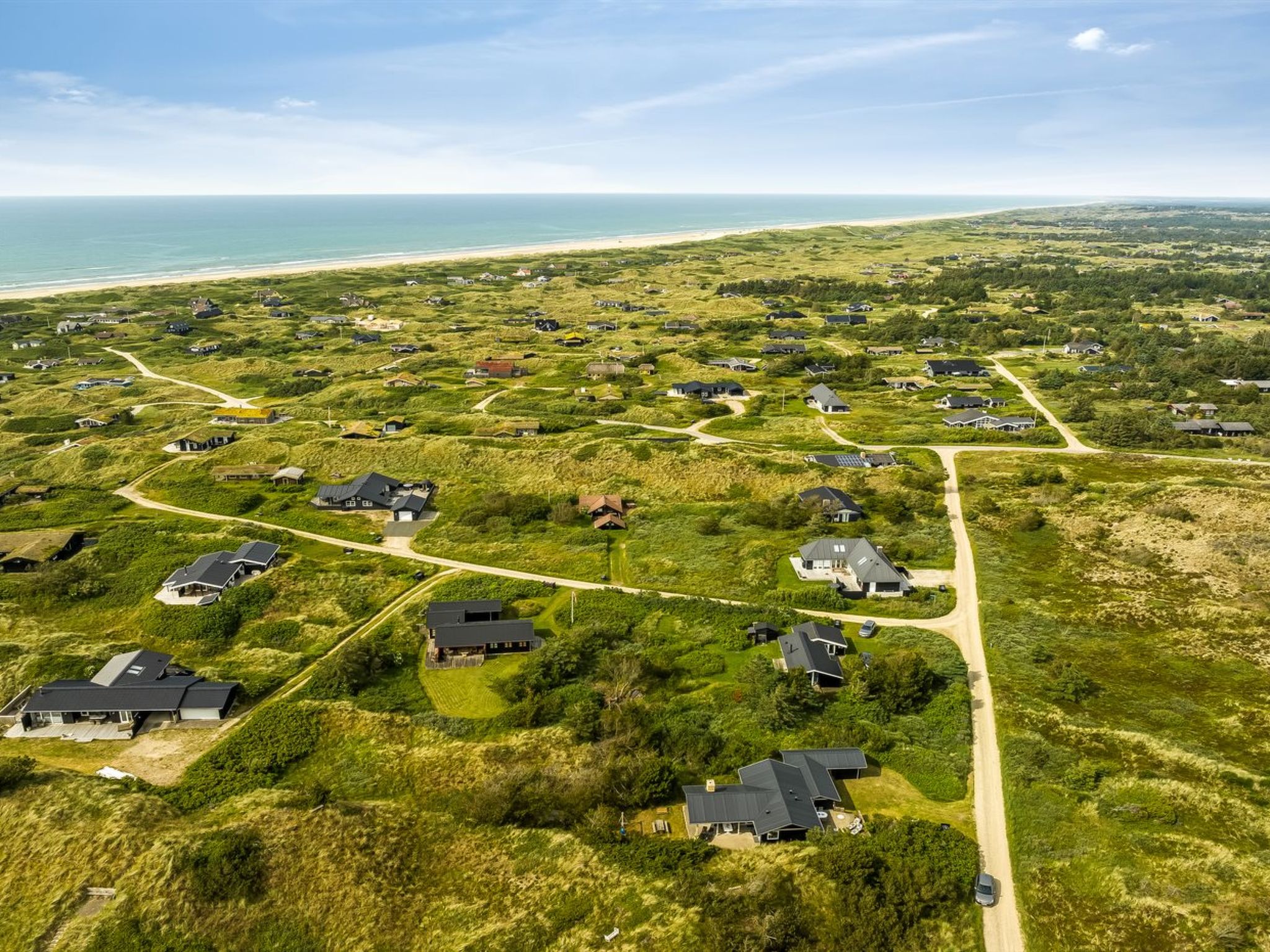 "Selenia" - 1km from the sea - Buiten