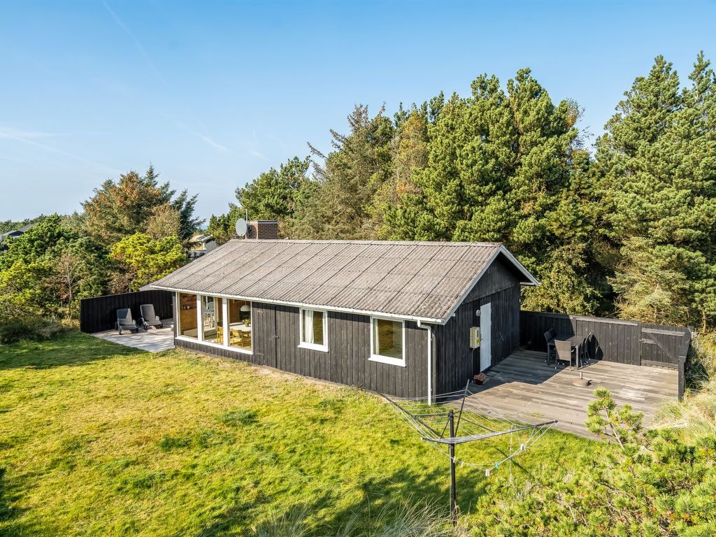 Vakantiehuis Swenki in Denemarken