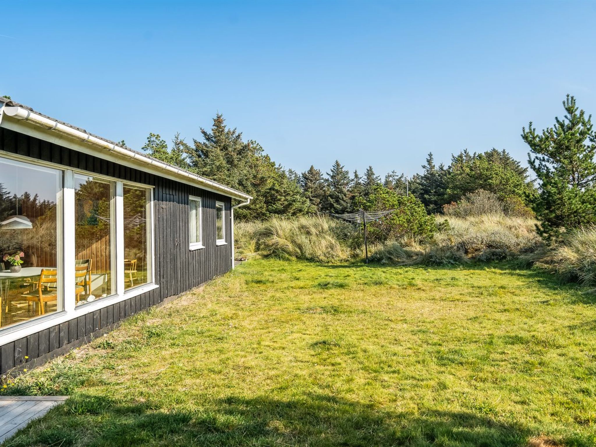 "Swenki" - 700m from the sea - Draußen