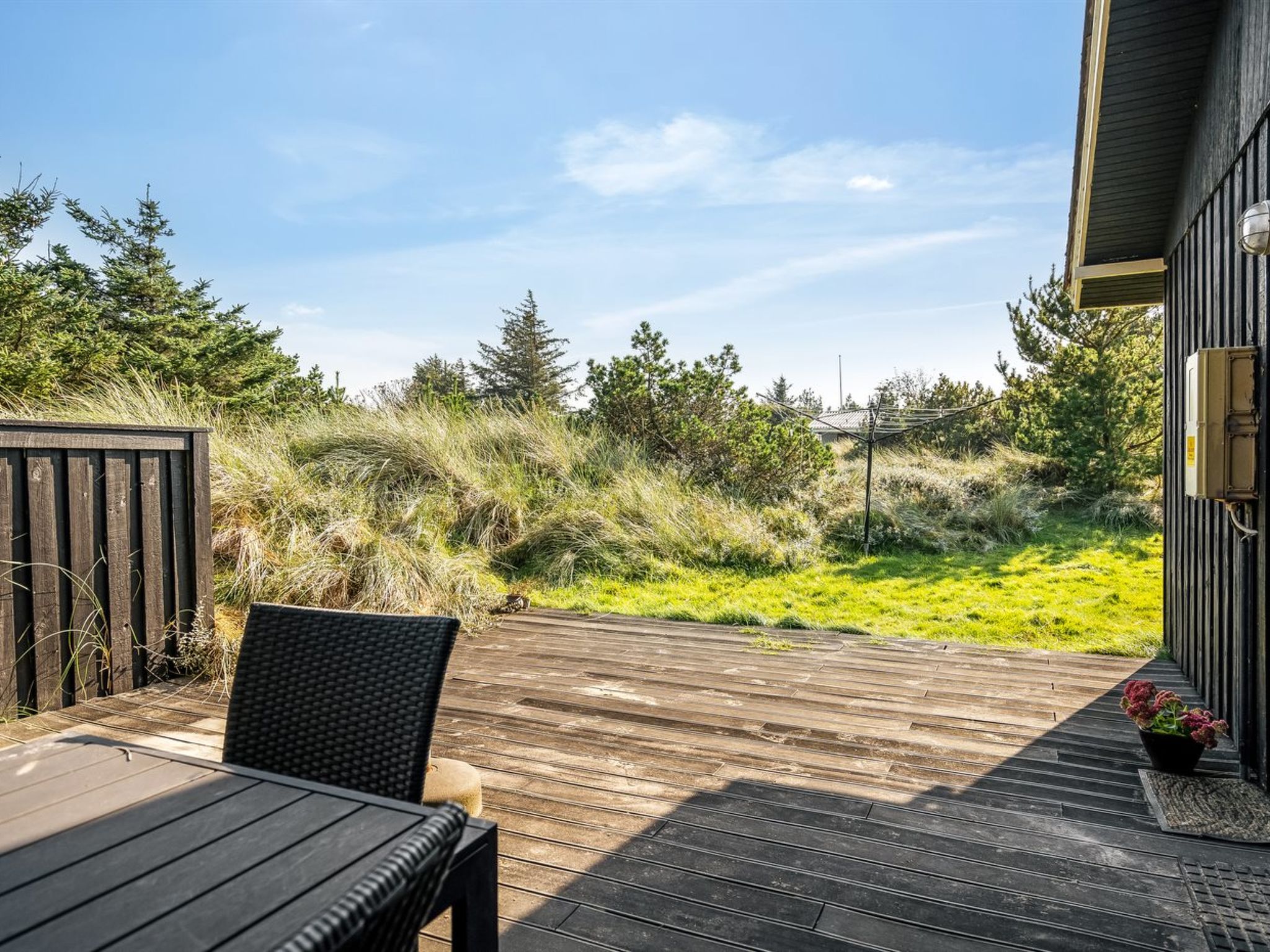 "Swenki" - 700m from the sea - Draußen