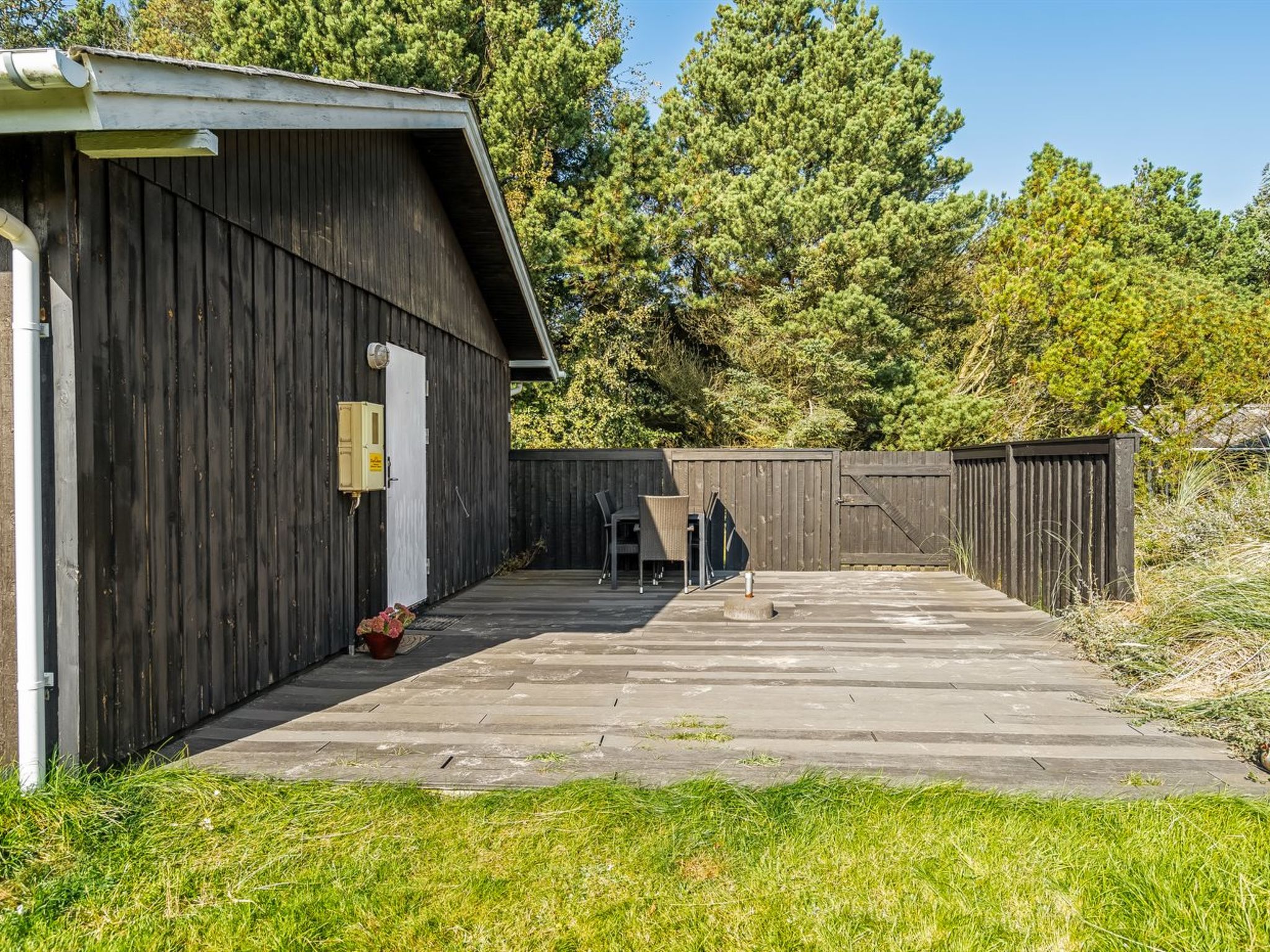 "Swenki" - 700m from the sea - Draußen