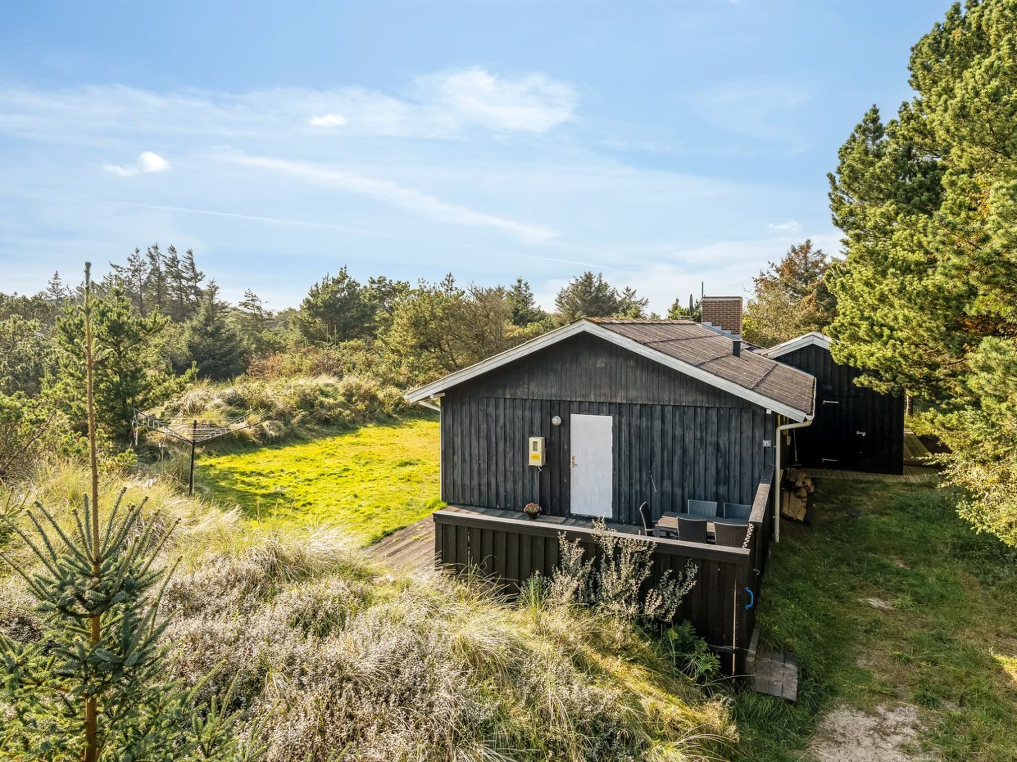"Swenki" - 700m from the sea - Draußen