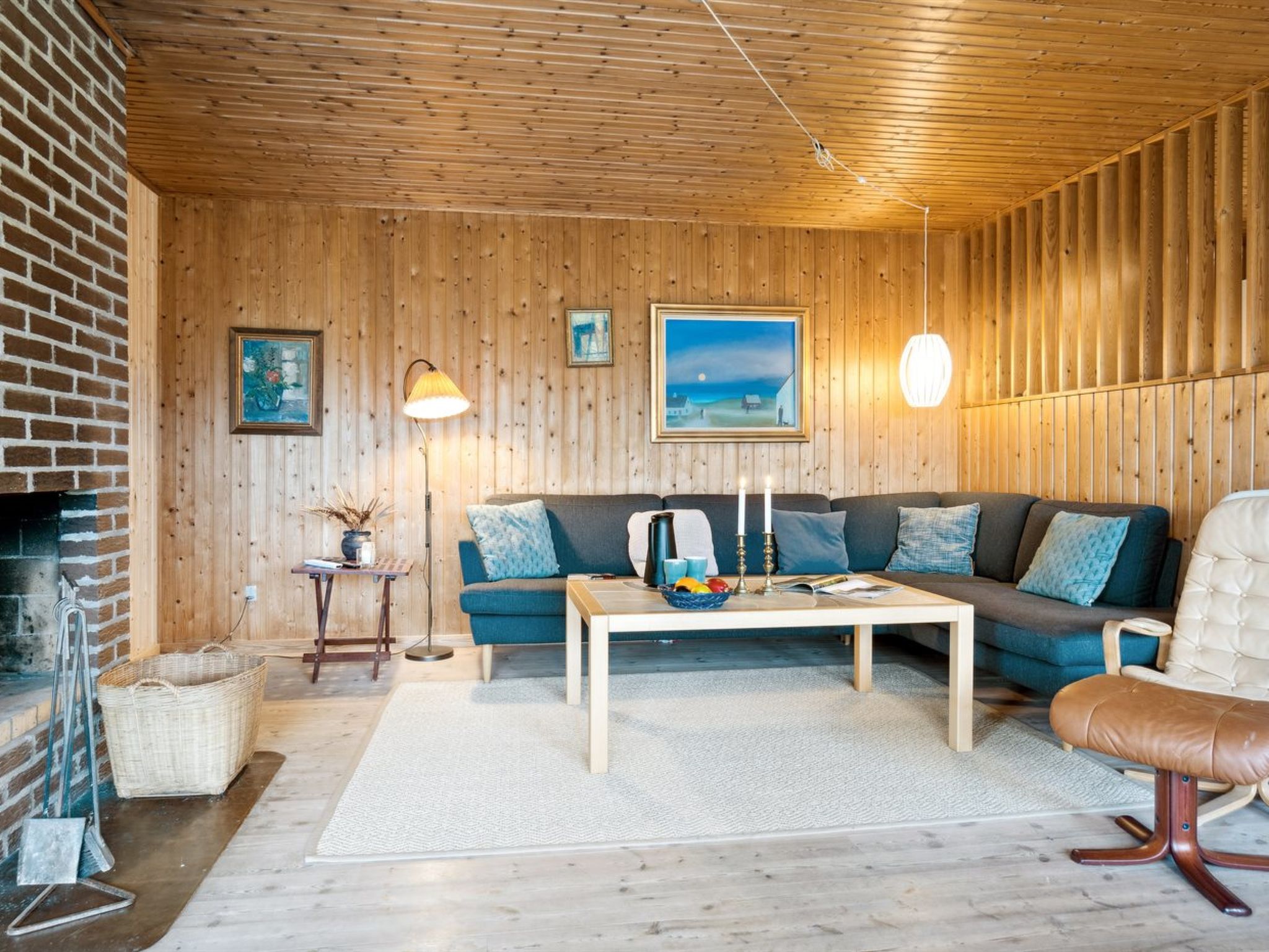 "Swenki" - 700m from the sea - Drinnen