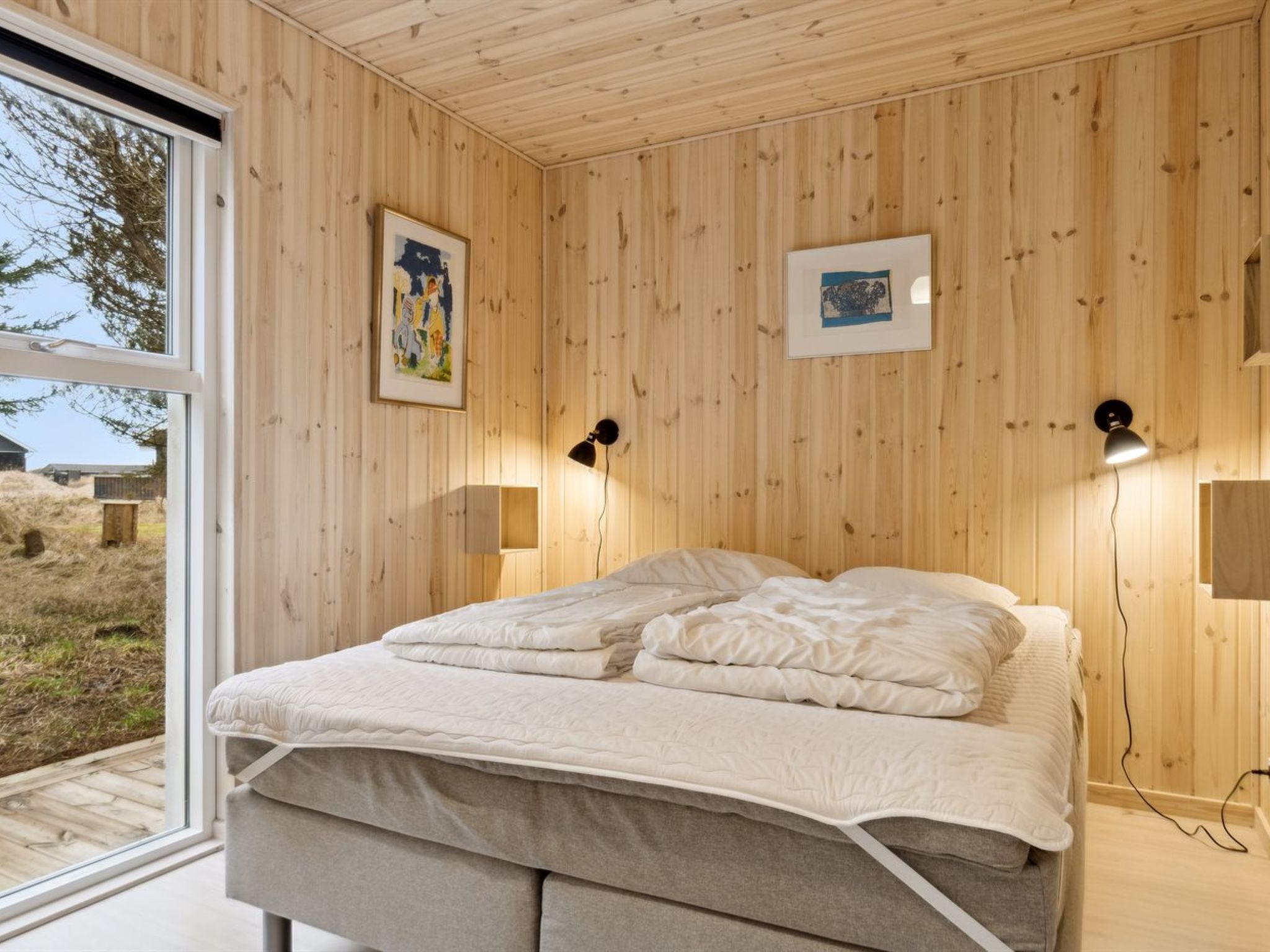 "Swenki" - 700m from the sea - Drinnen