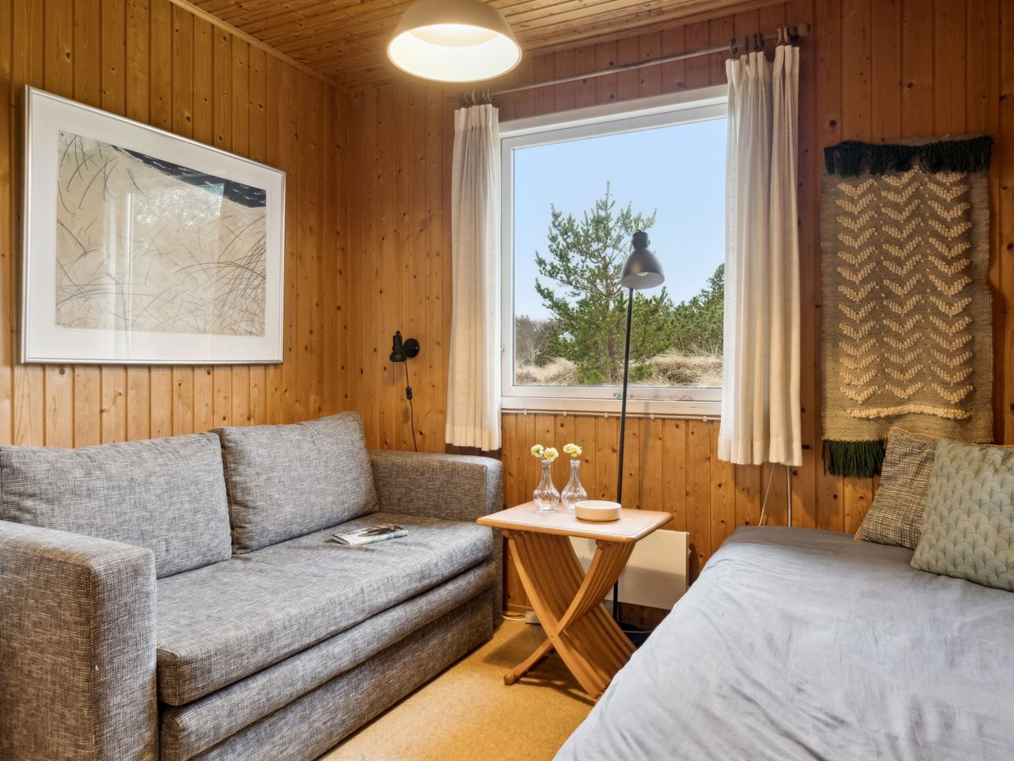 "Swenki" - 700m from the sea - Drinnen