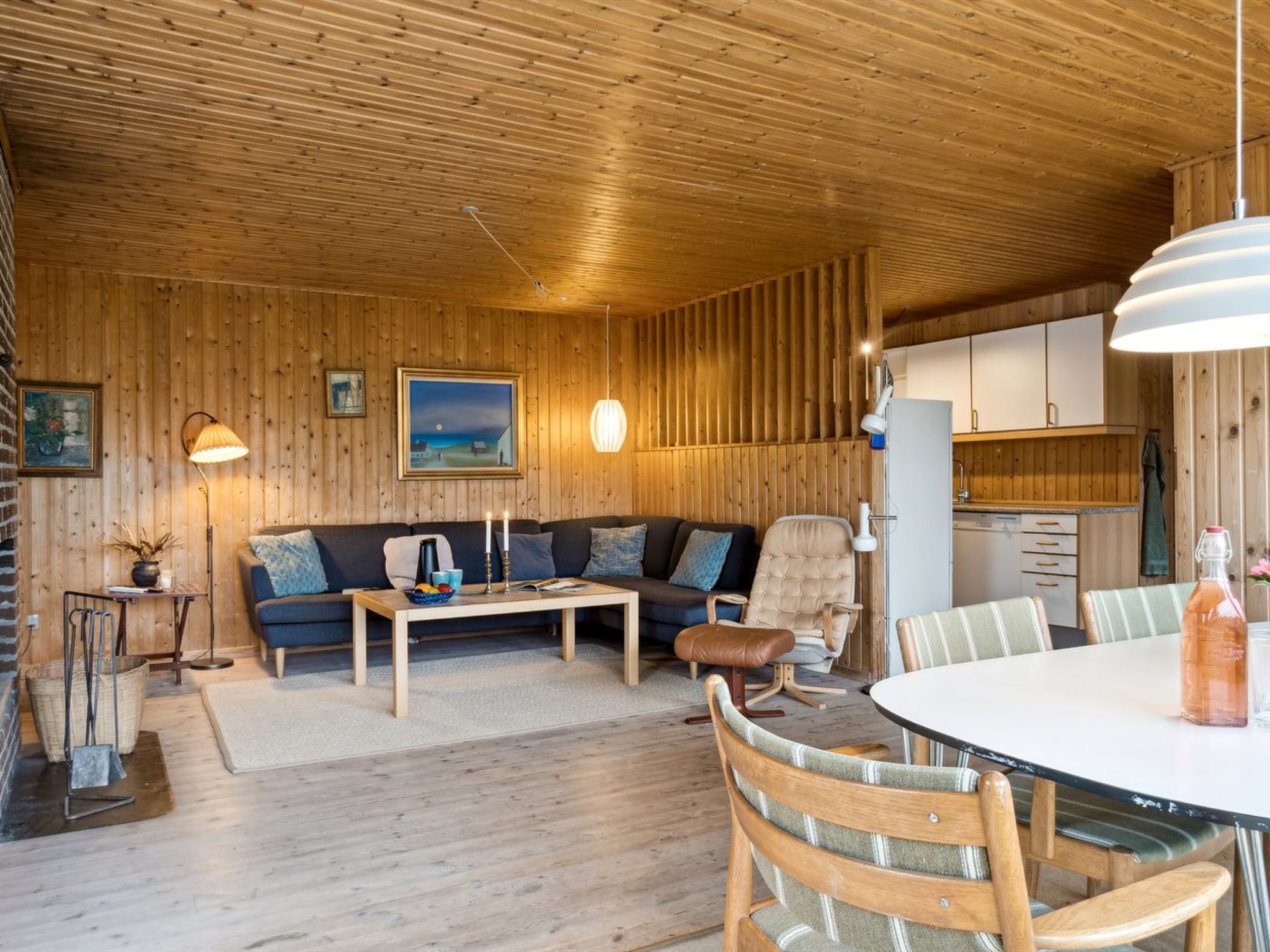 "Swenki" - 700m from the sea - Drinnen