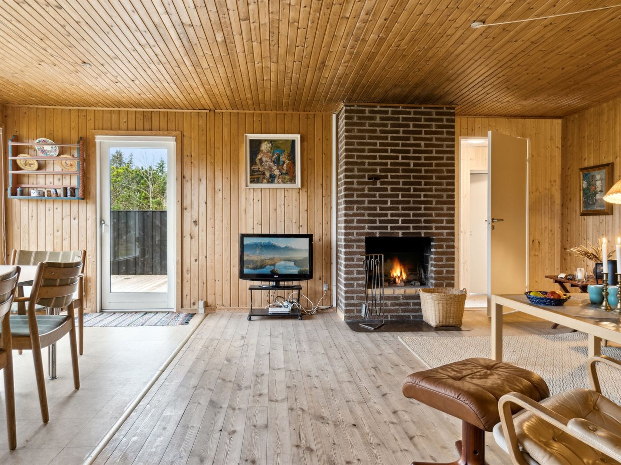 "Swenki" - 700m from the sea - Drinnen