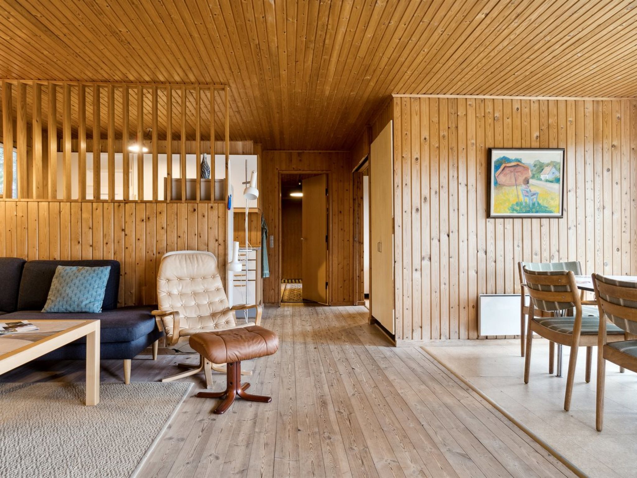 "Swenki" - 700m from the sea - Drinnen