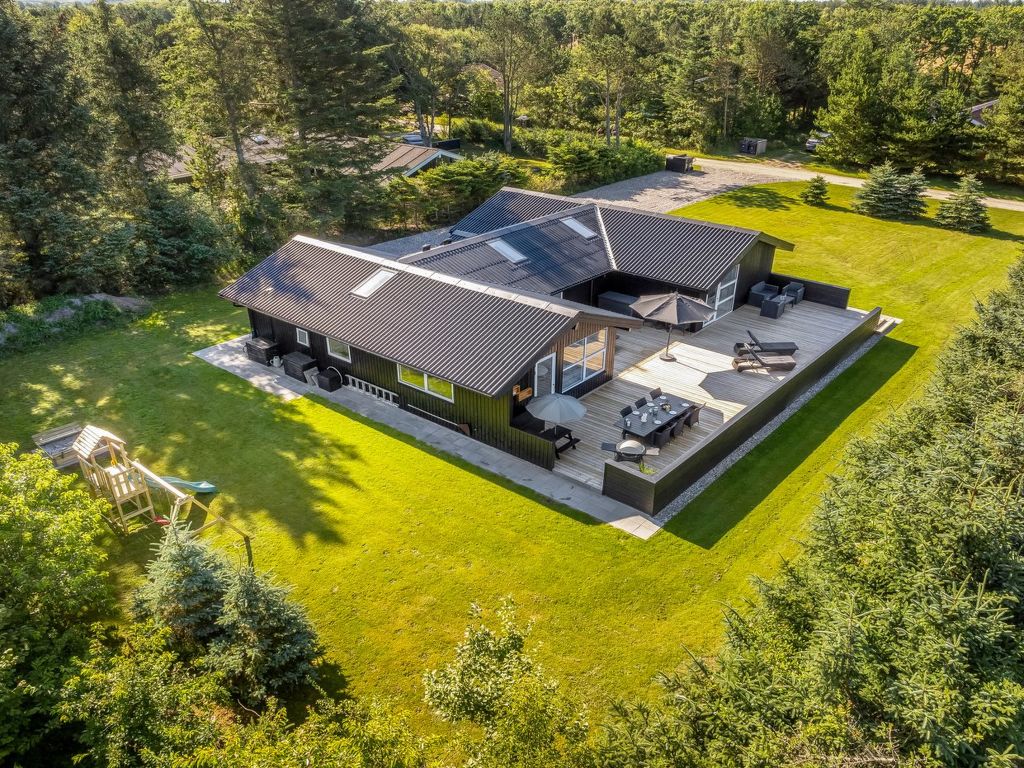 Vakantiehuis Ema in Denemarken