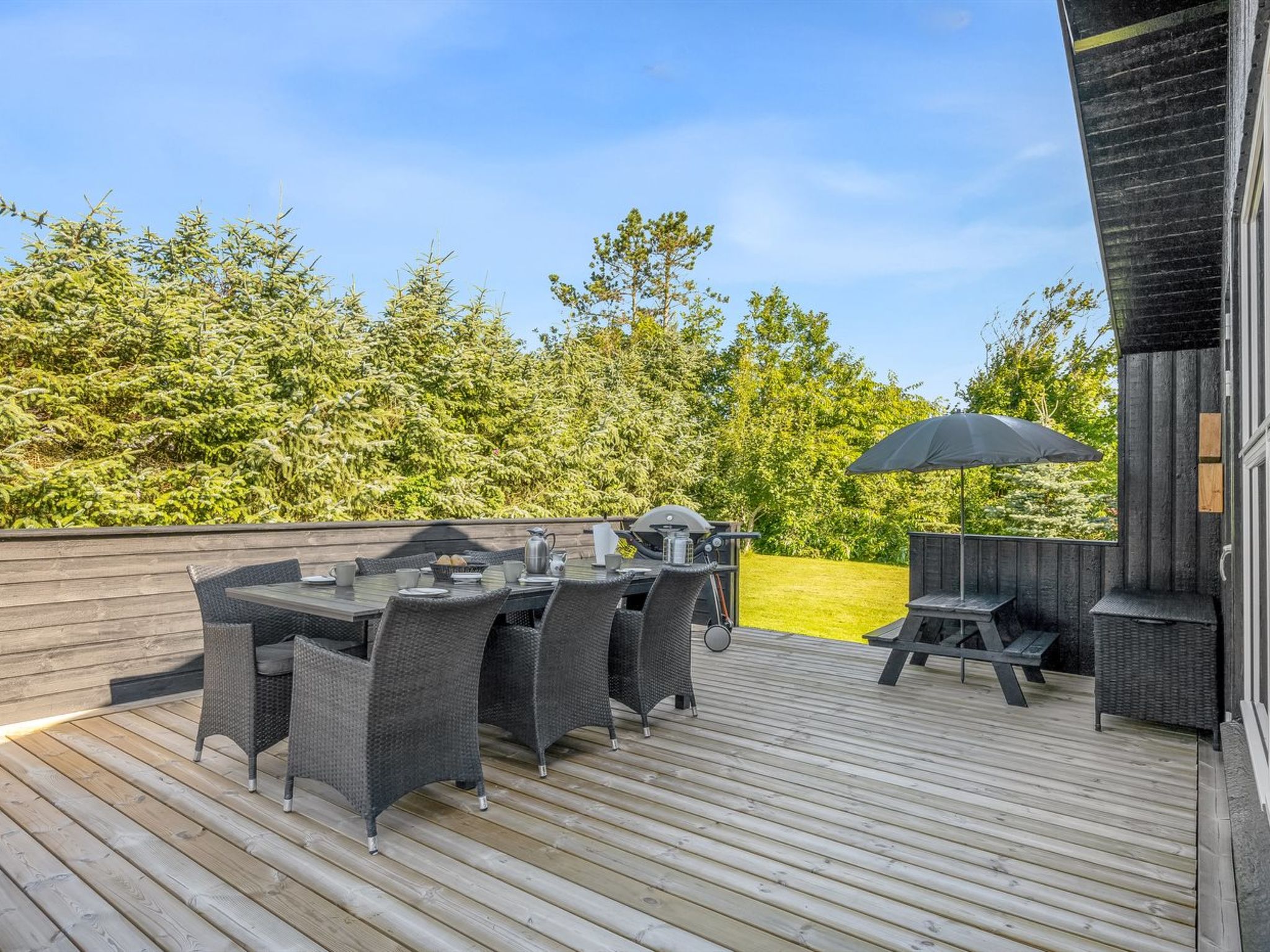 "Ema" - 1.9km from the sea — Terrace (3 of 40)