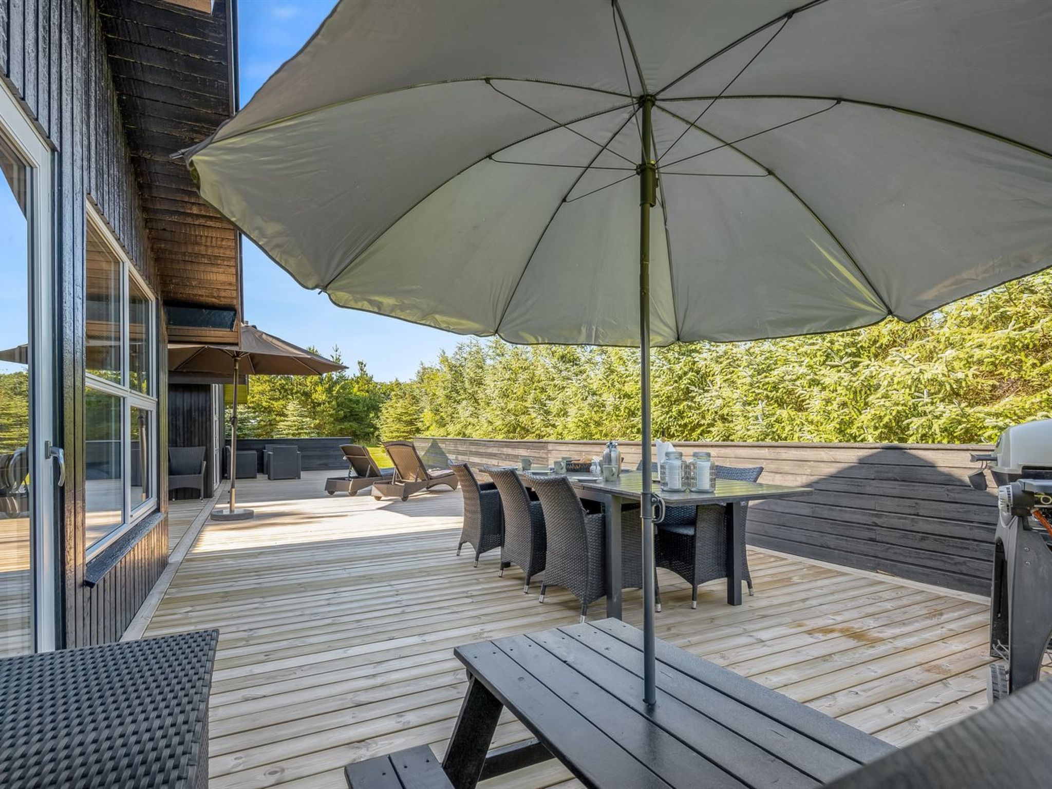 "Ema" - 1.9km from the sea — Terrace (4 of 40)