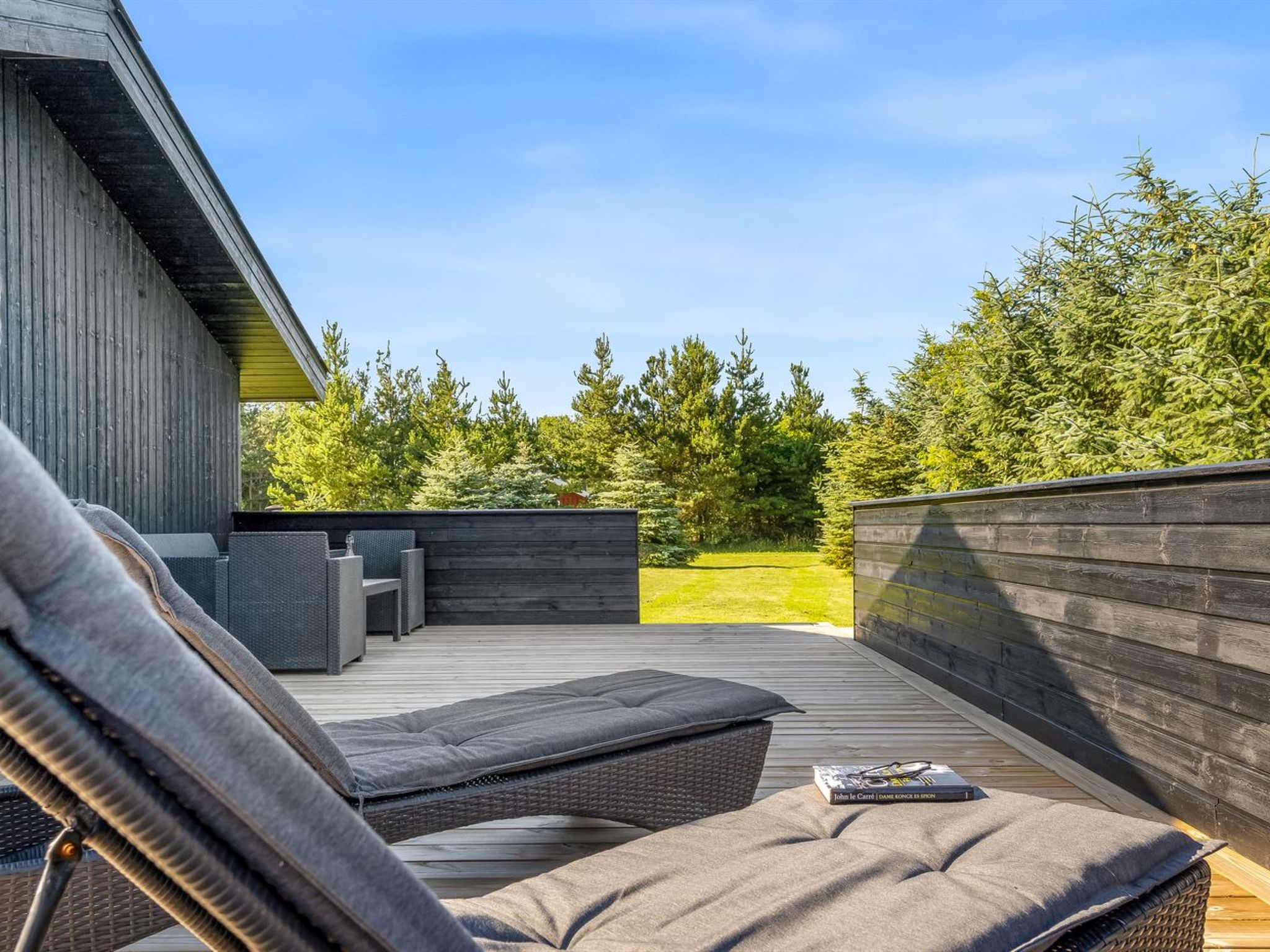 "Ema" - 1.9km from the sea - Buiten
