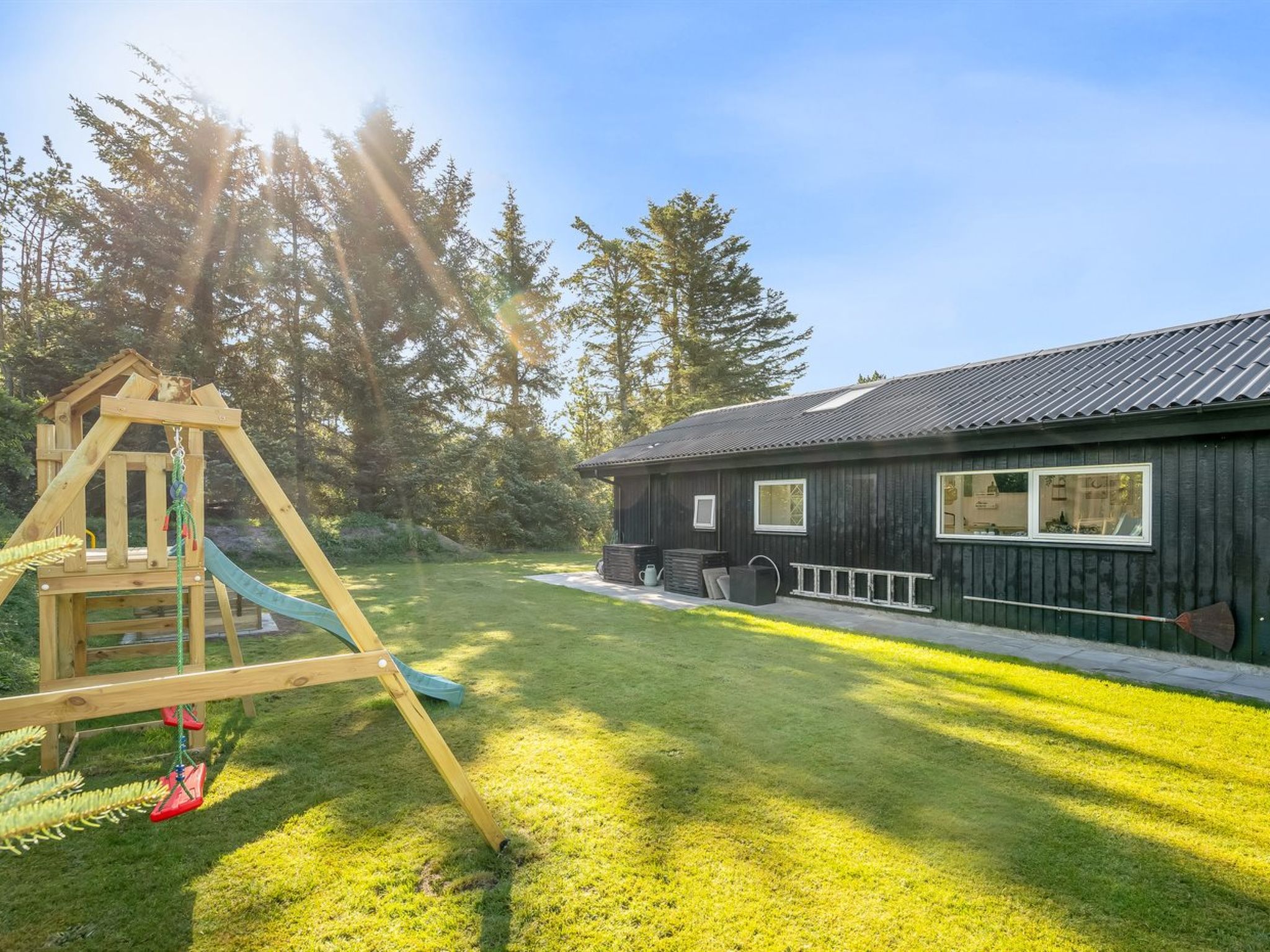 "Ema" - 1.9km from the sea - Buiten