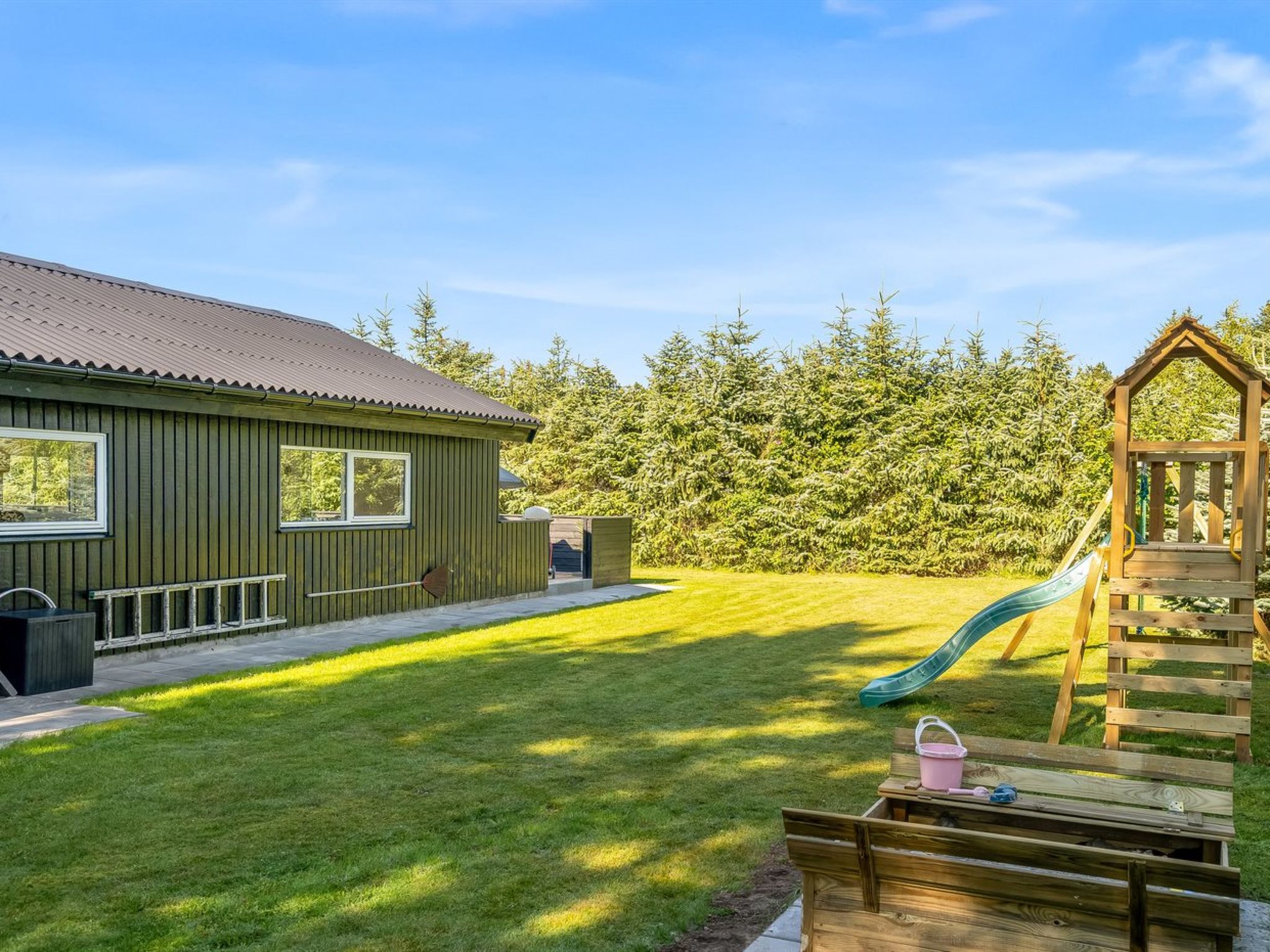 "Ema" - 1.9km from the sea - Buiten