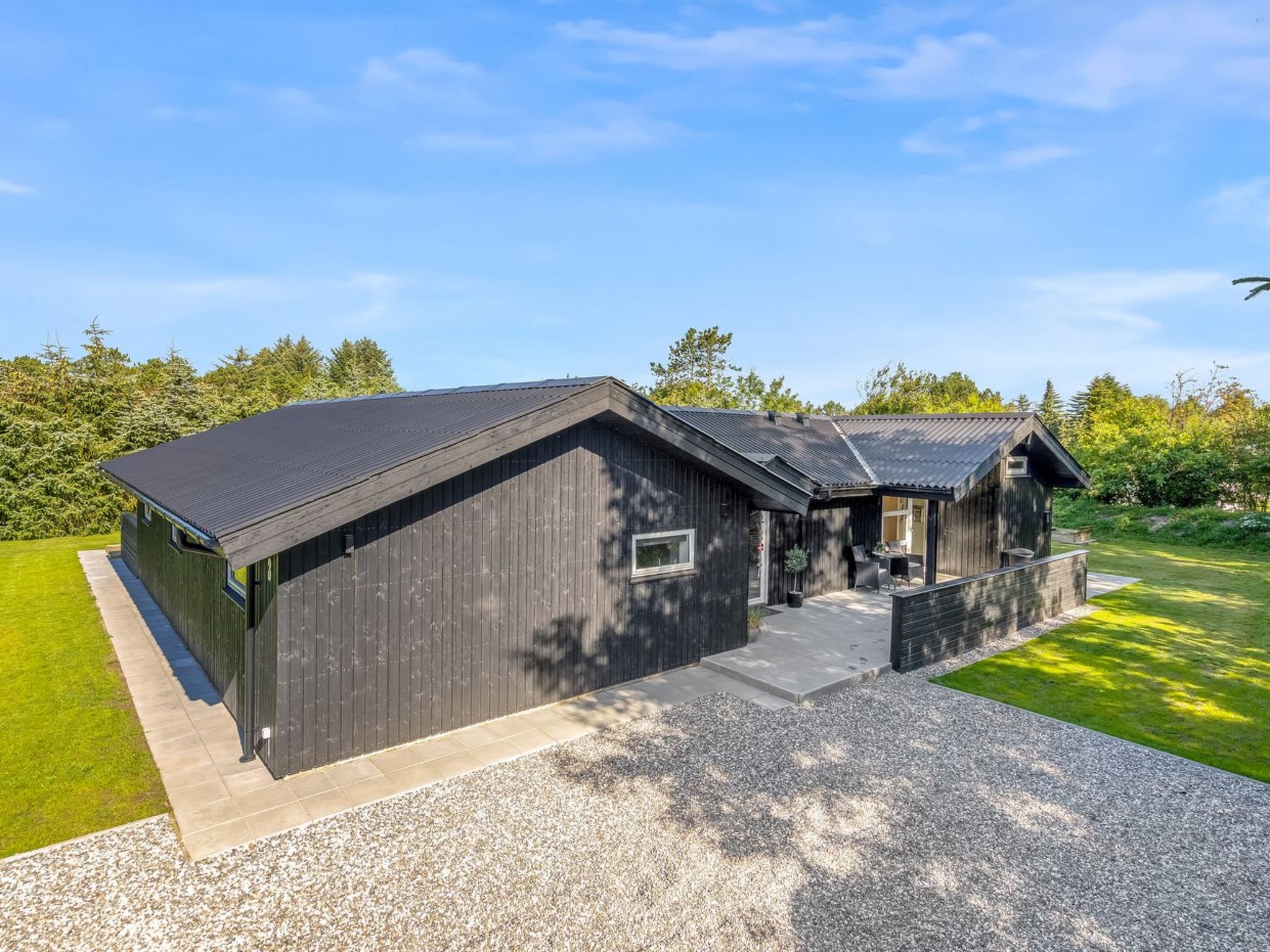 "Ema" - 1.9km from the sea - Buiten