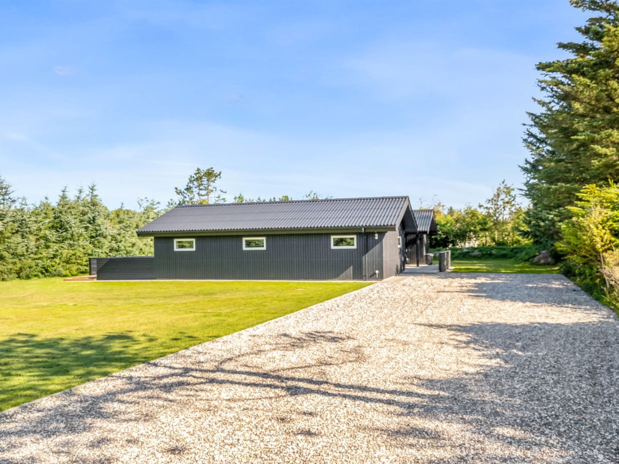"Ema" - 1.9km from the sea - Buiten