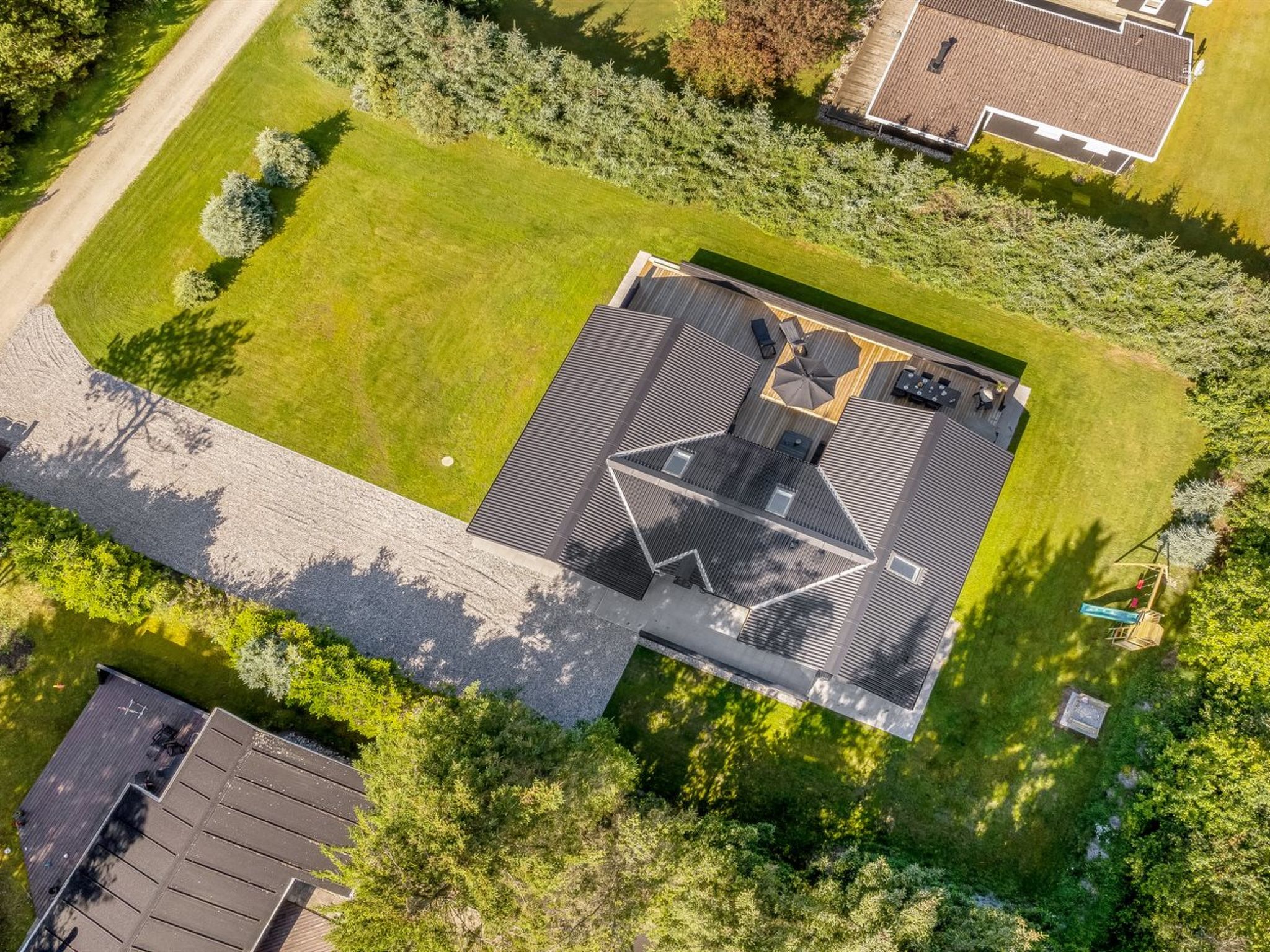 "Ema" - 1.9km from the sea - Buiten