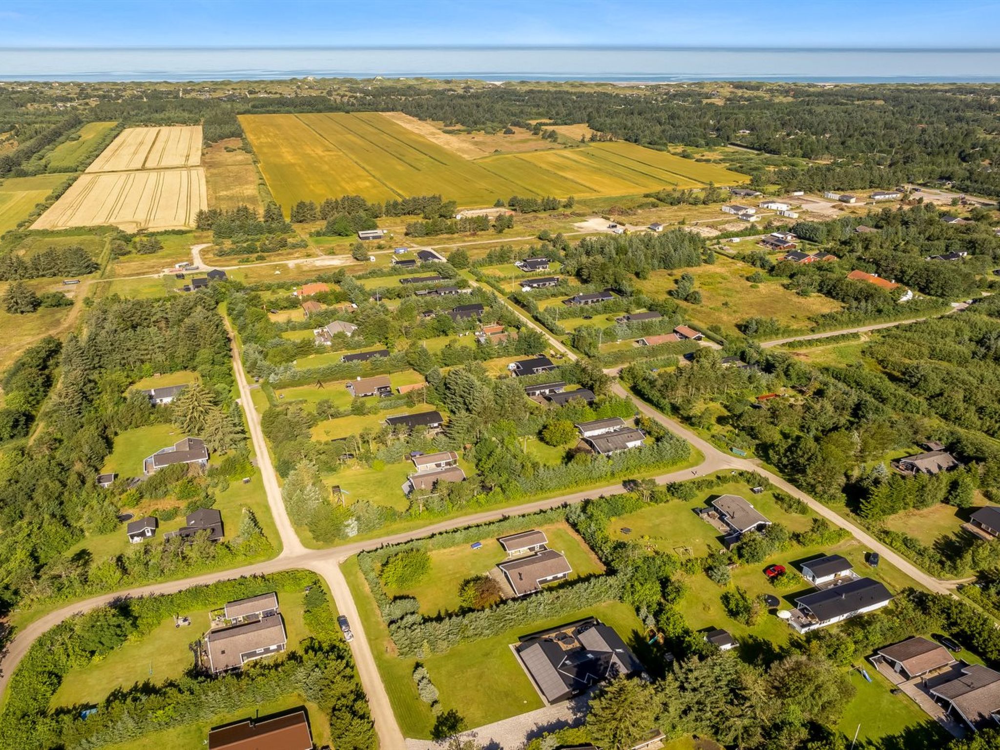 "Ema" - 1.9km from the sea - Buiten