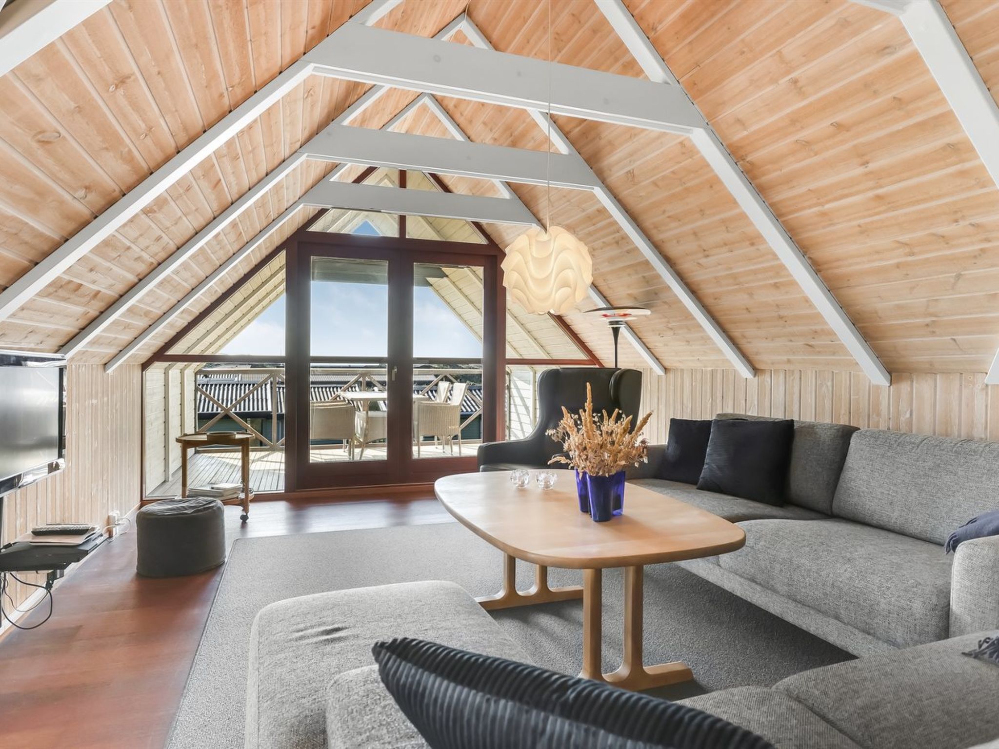 "Lilie" - 350m from the sea - Binnen