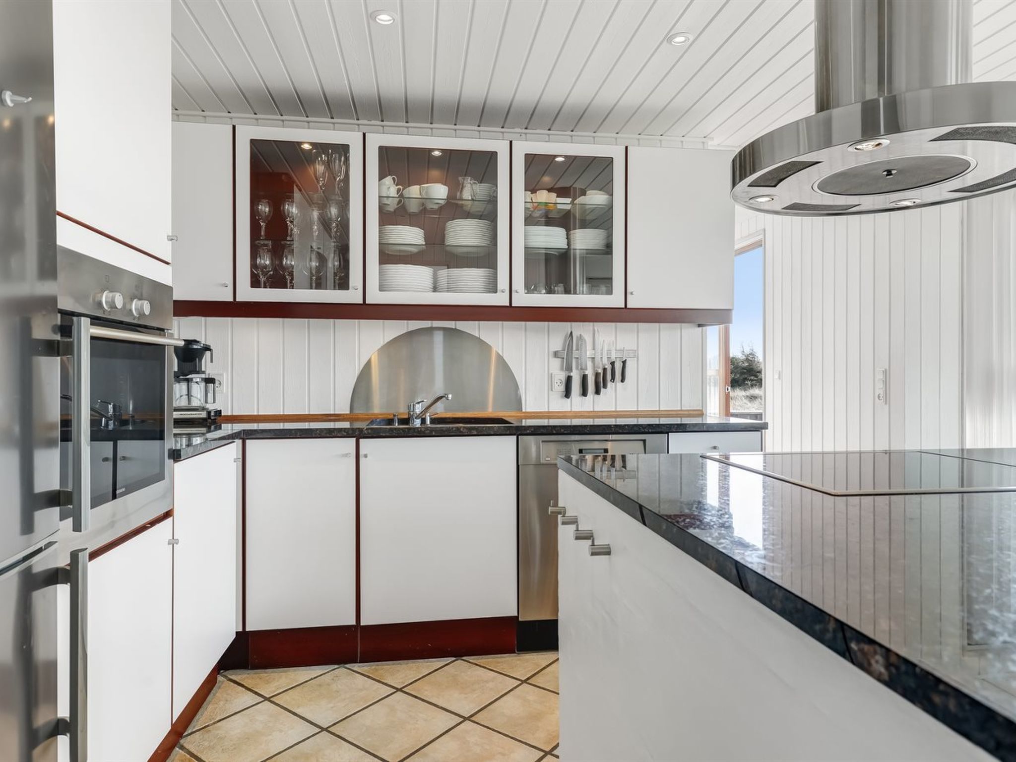"Lilie" - 350m from the sea - Binnen