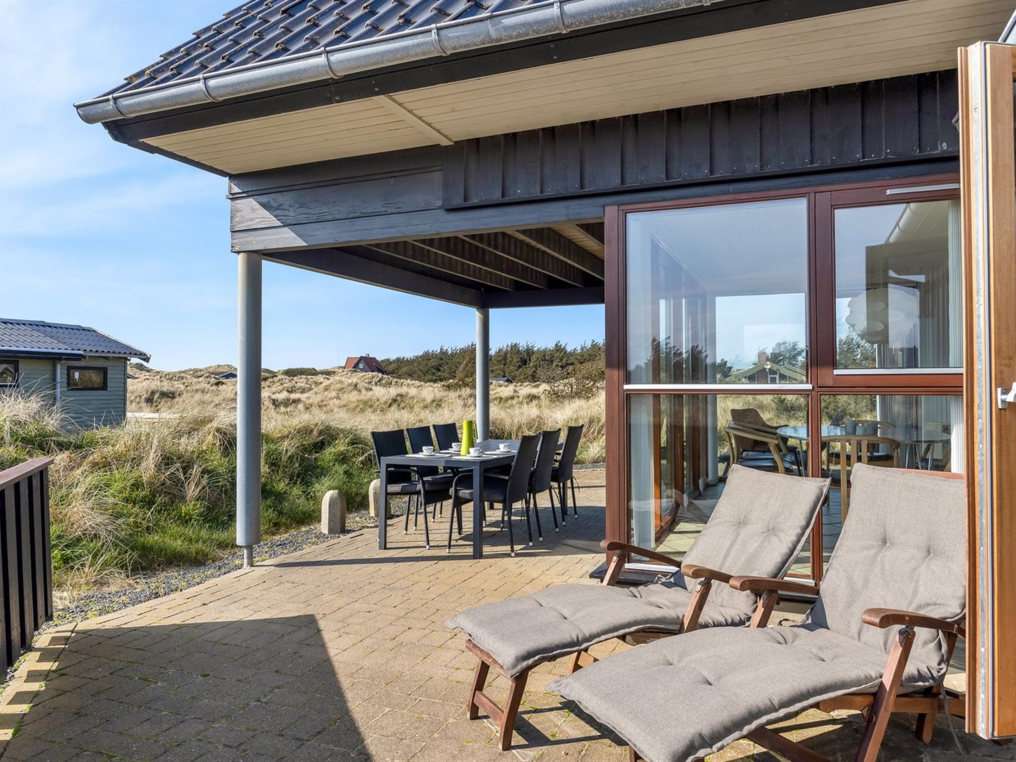 "Lilie" - 350m from the sea — Terrace (3 of 34)