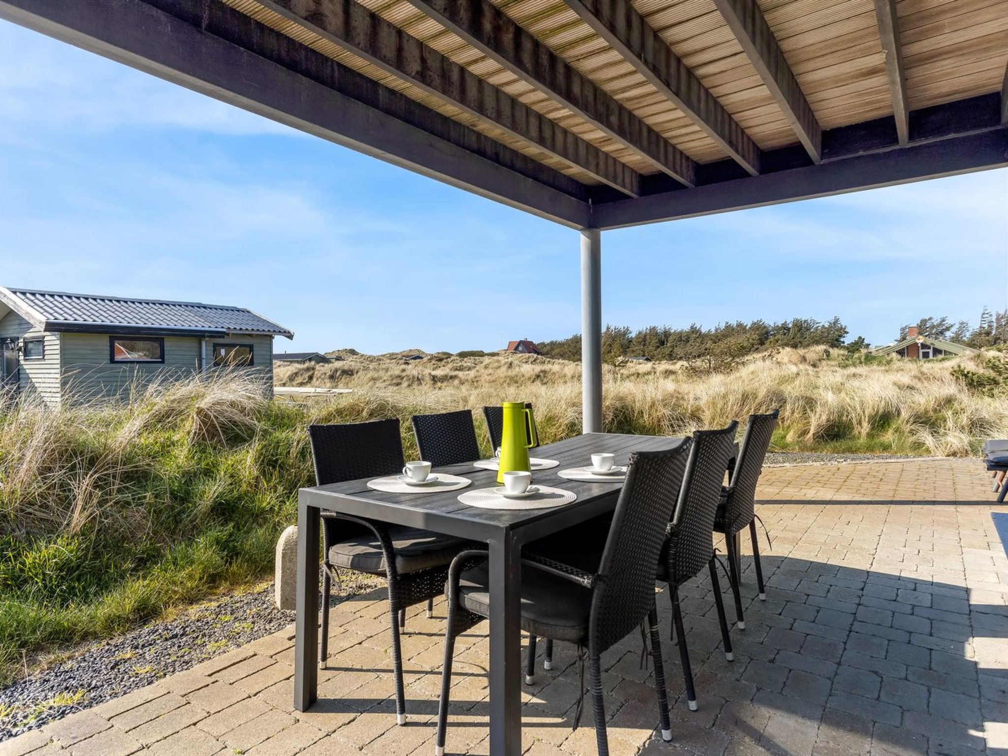 "Lilie" - 350m from the sea — Terrace (4 of 34)