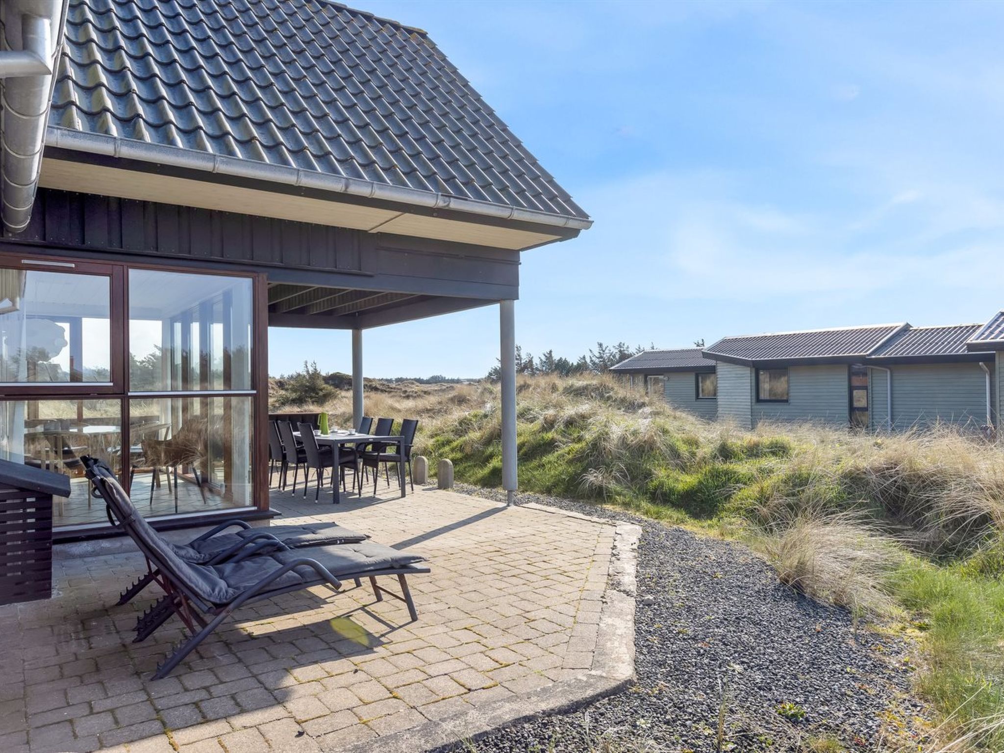 "Lilie" - 350m from the sea — Terrace (5 of 34)