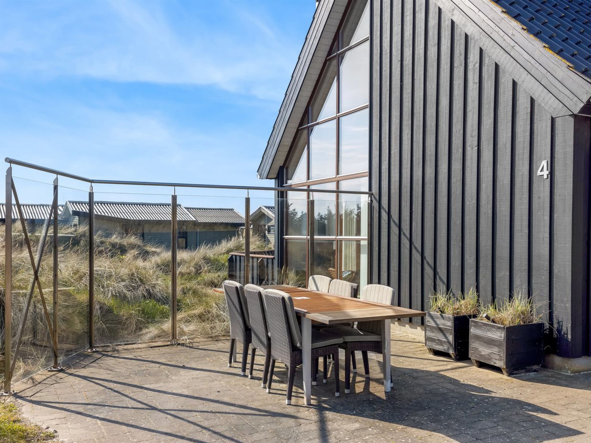 "Lilie" - 350m from the sea - Buiten