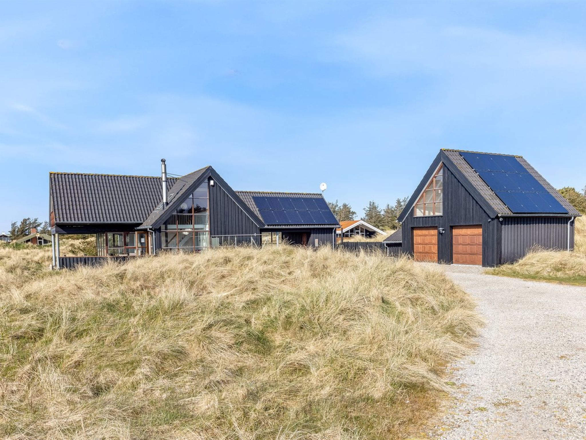 "Lilie" - 350m from the sea - Buiten
