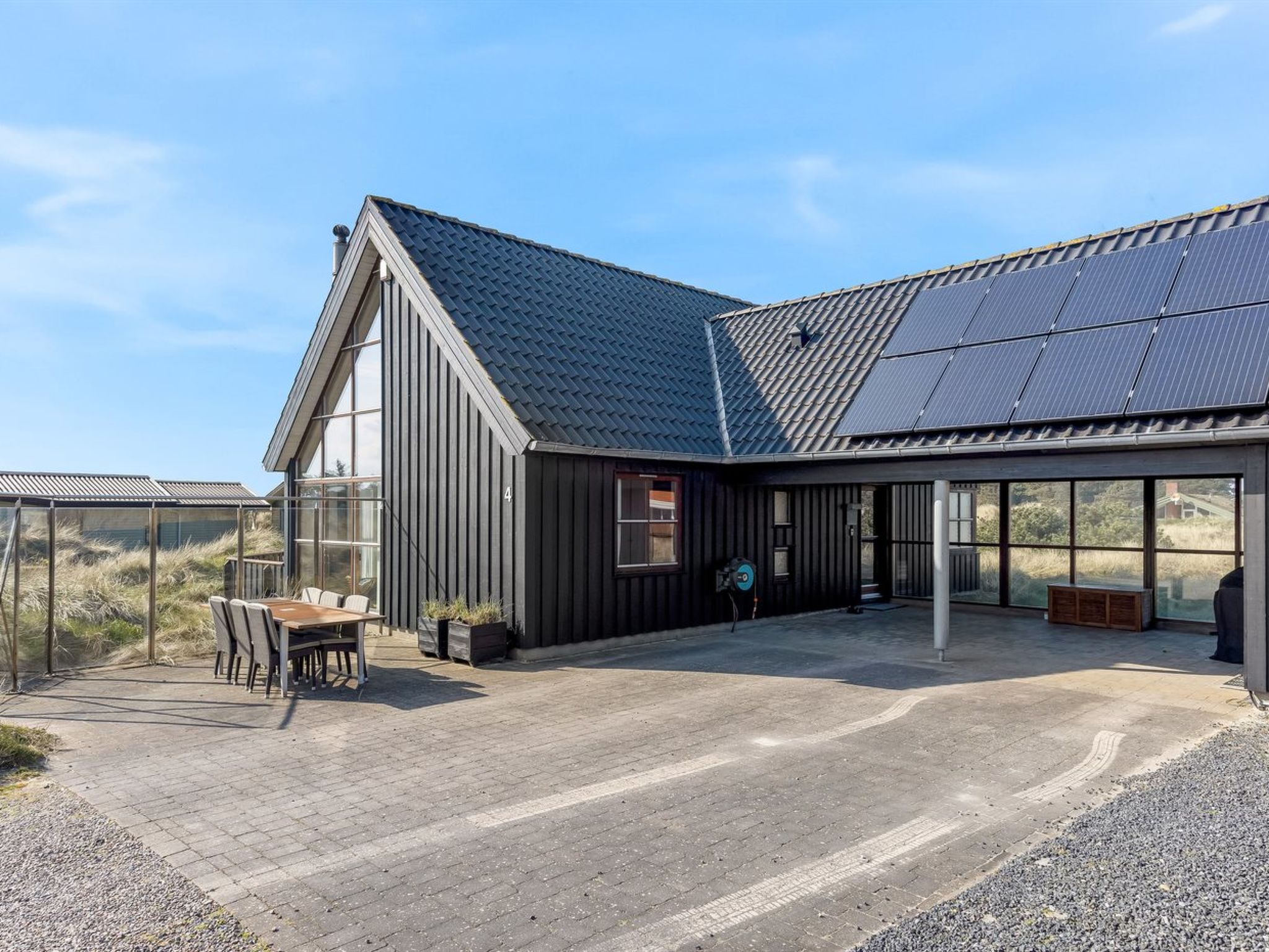 "Lilie" - 350m from the sea - Buiten