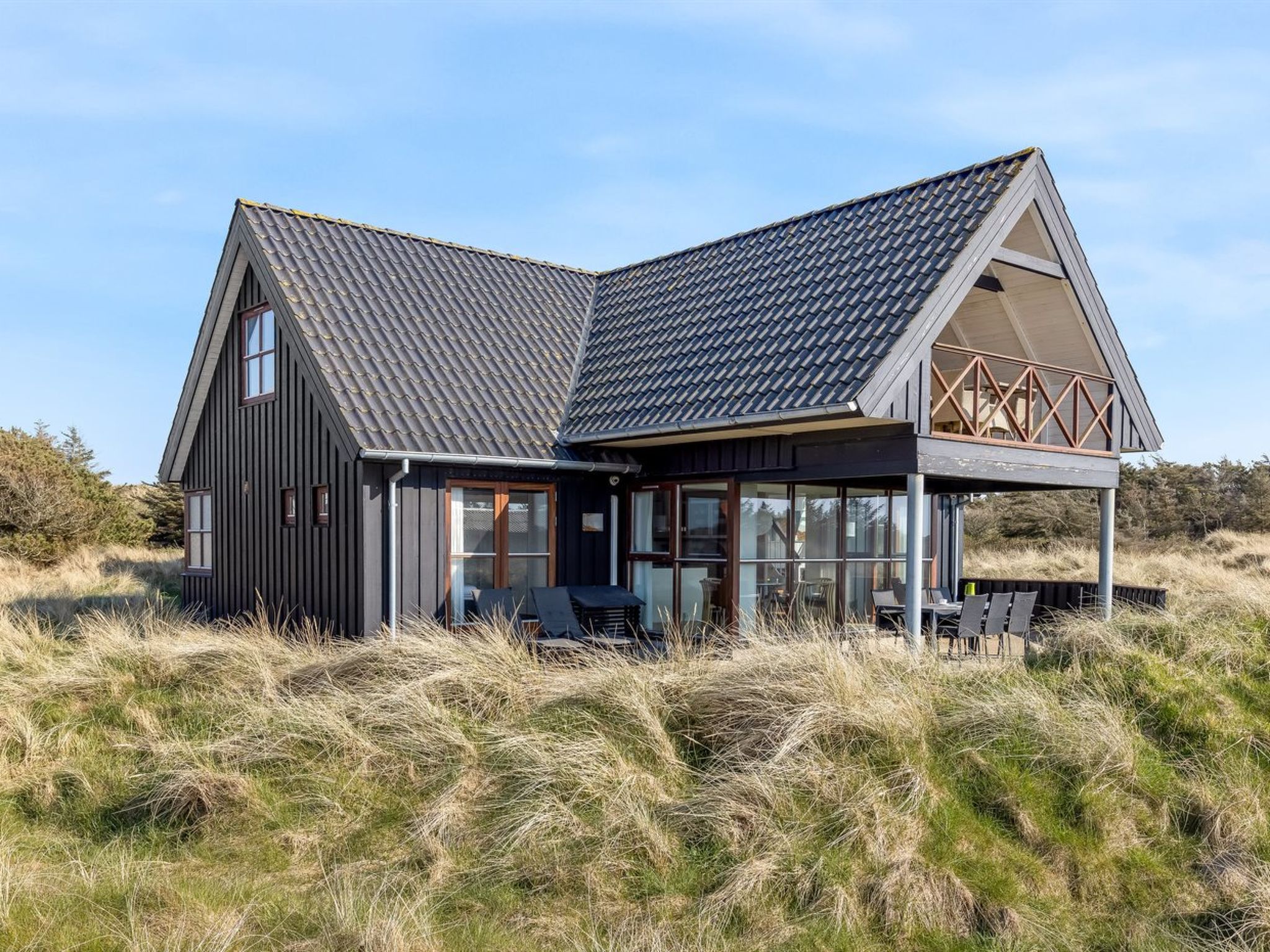 "Lilie" - 350m from the sea - Buiten