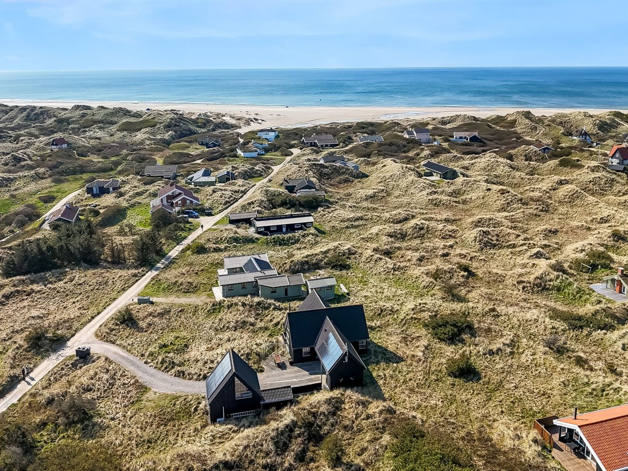 "Lilie" - 350m from the sea - Buiten