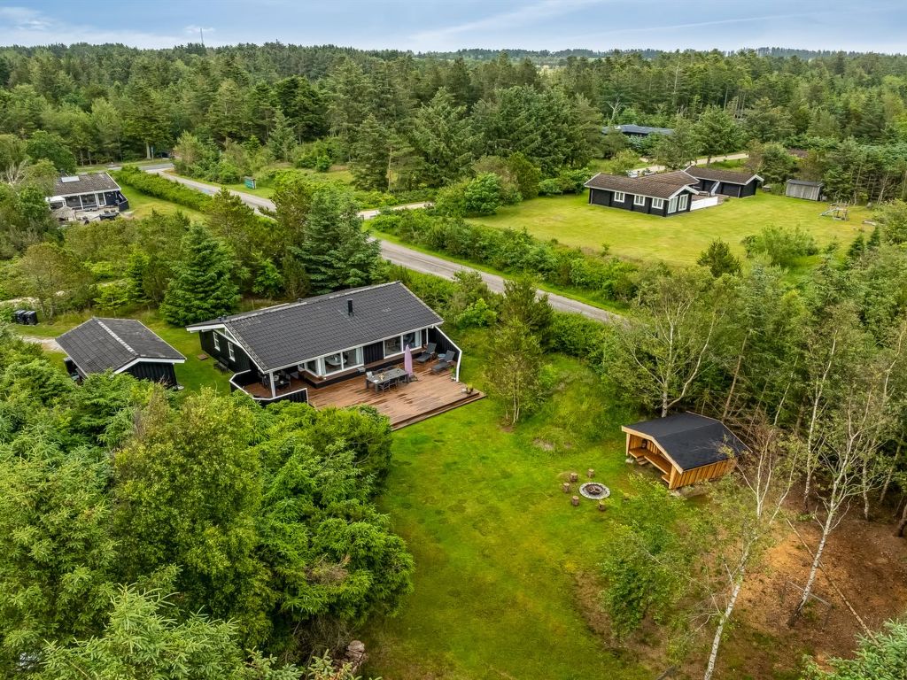 Vakantiehuis Anouk in Denemarken