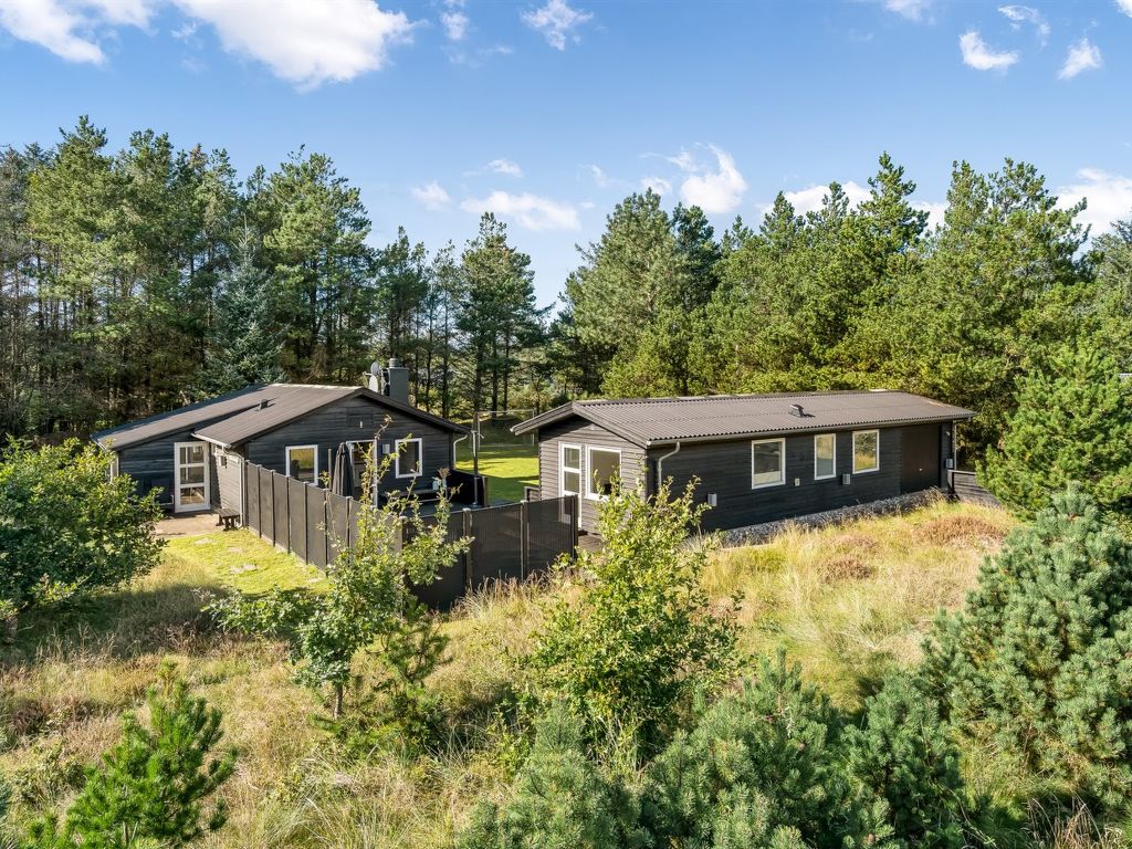 Huis Vakantiehuis Josina in Saltum, Denemarken