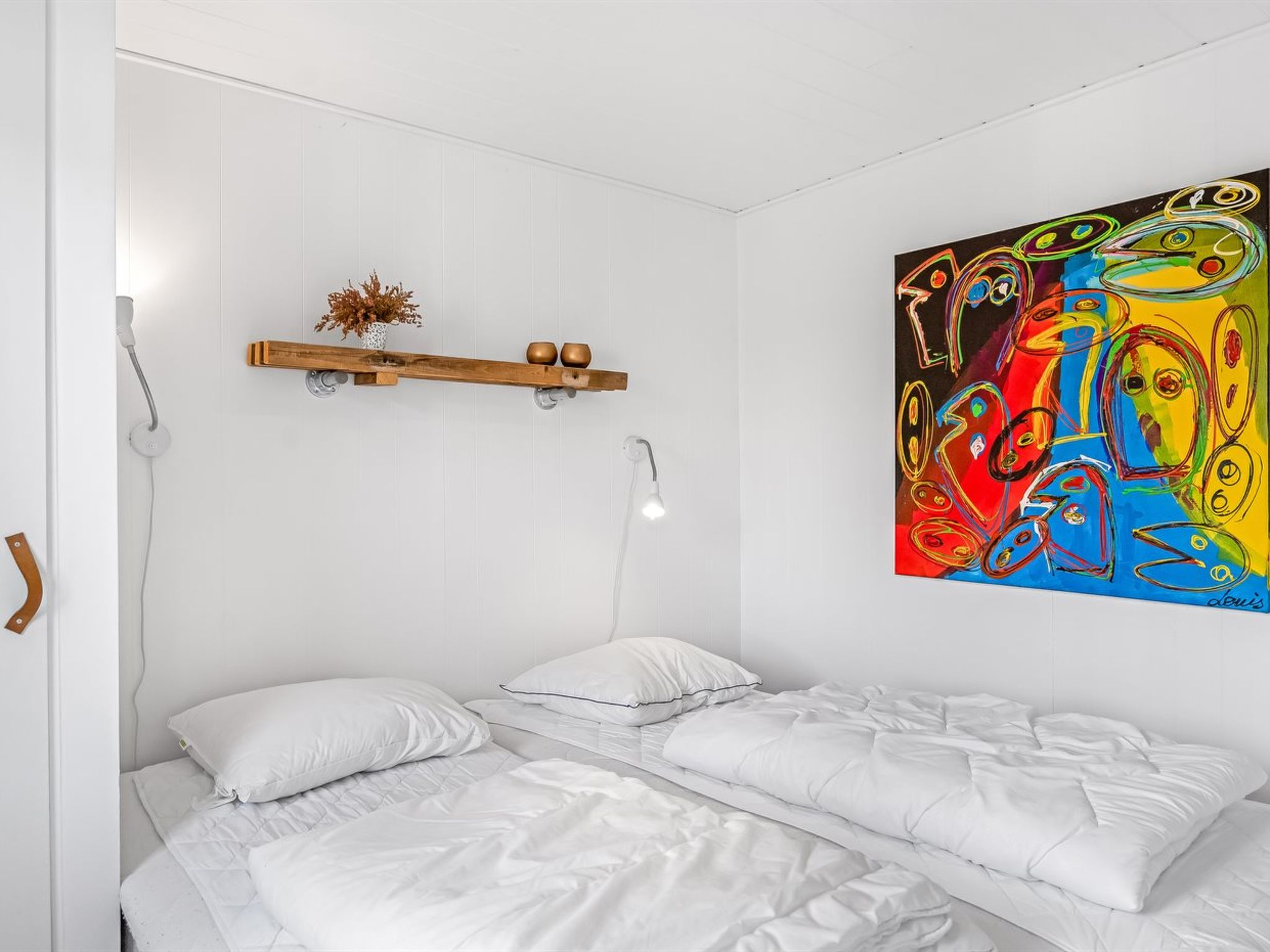 "Josina" - 1.3km from the sea - Binnen