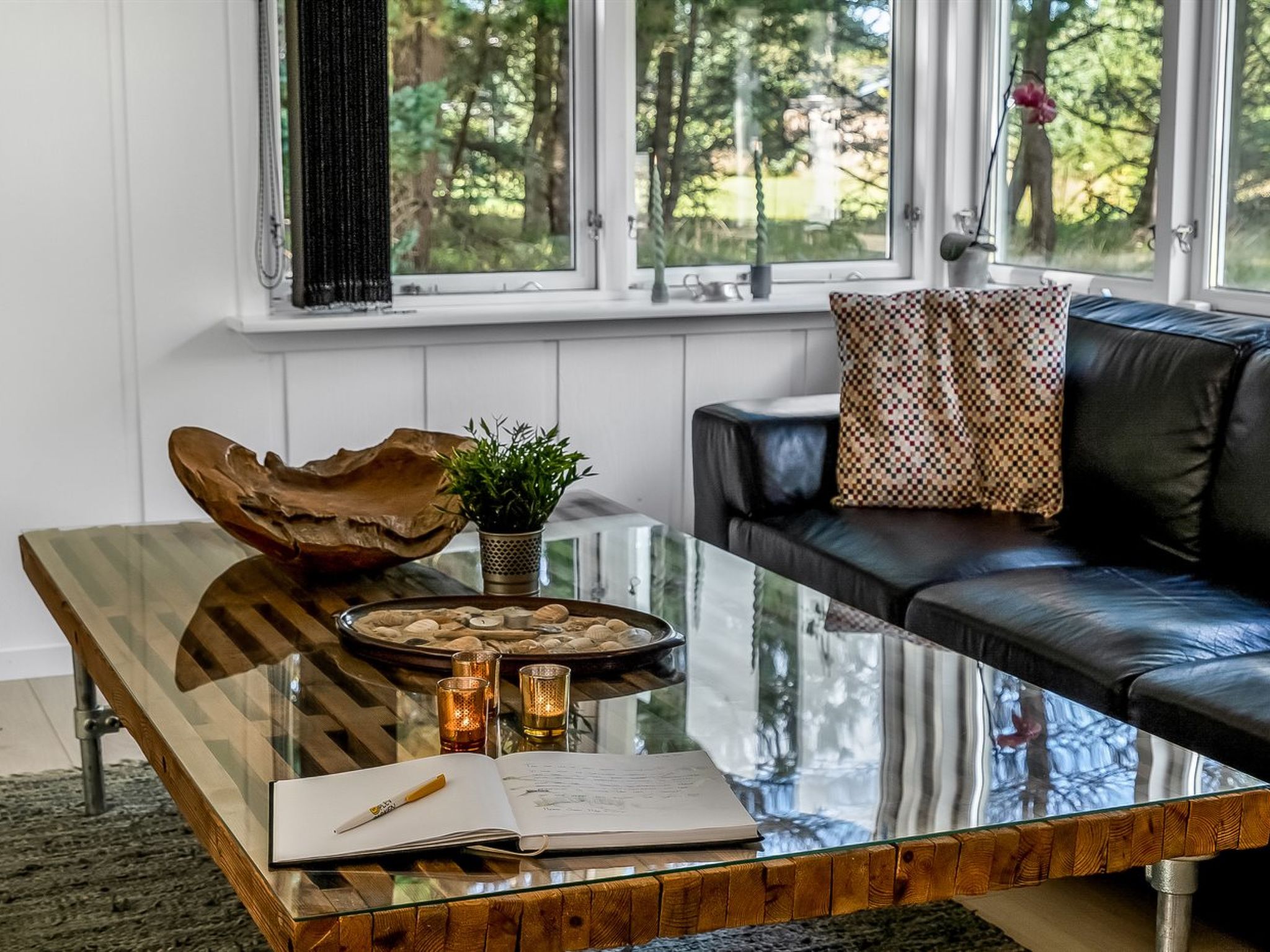 "Josina" - 1.3km from the sea - Binnen