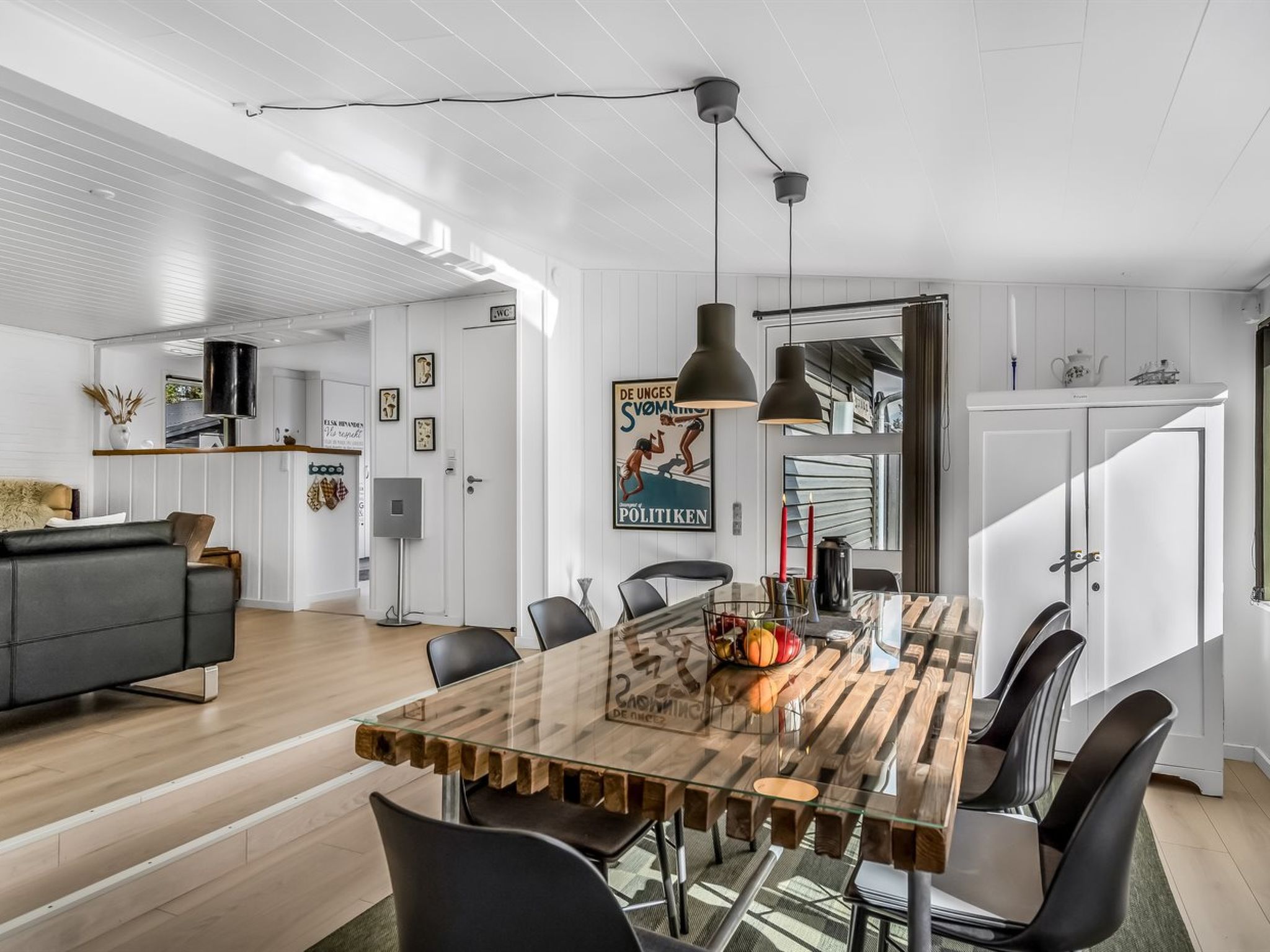 "Josina" - 1.3km from the sea - Binnen