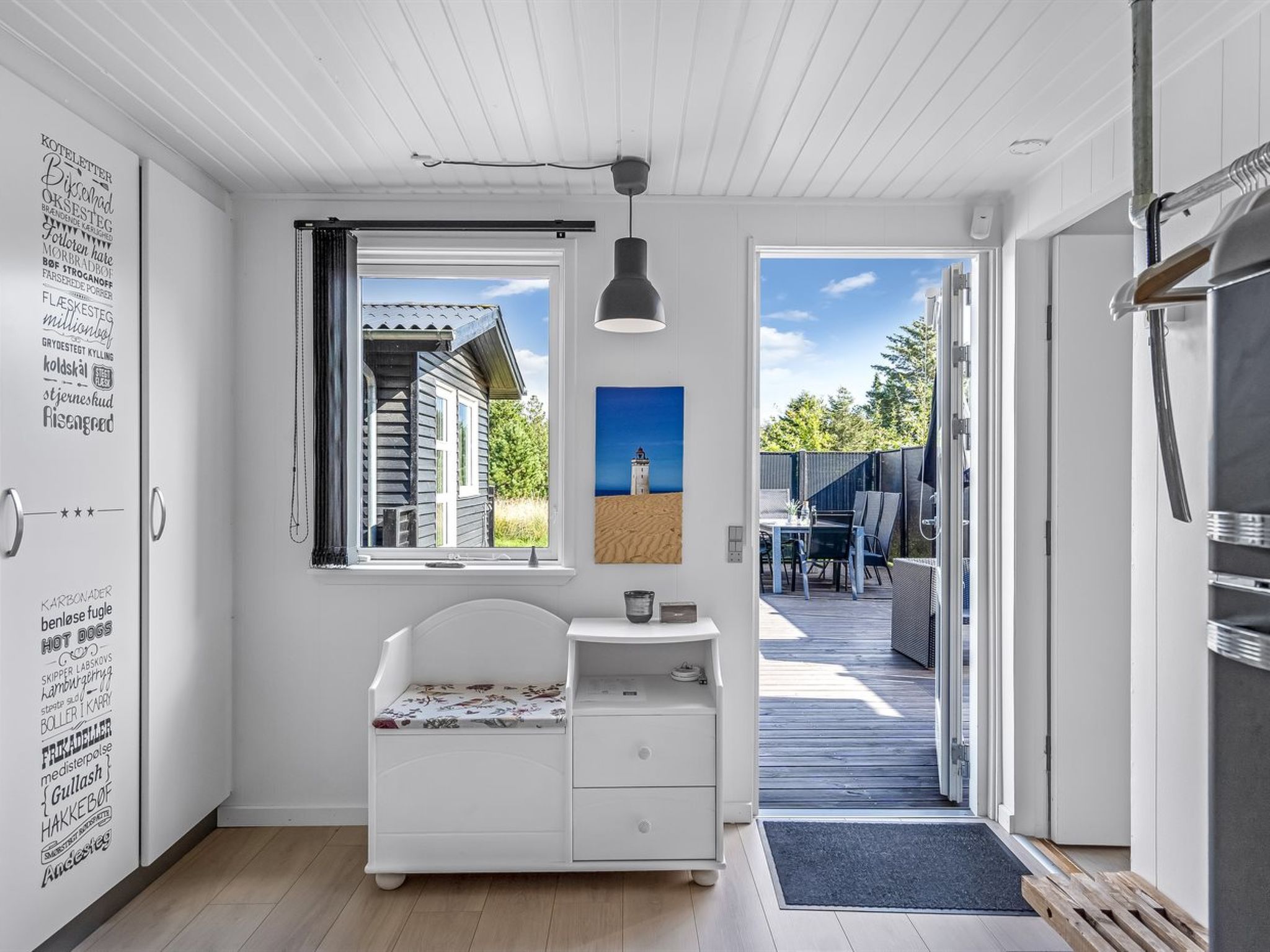 "Josina" - 1.3km from the sea - Binnen