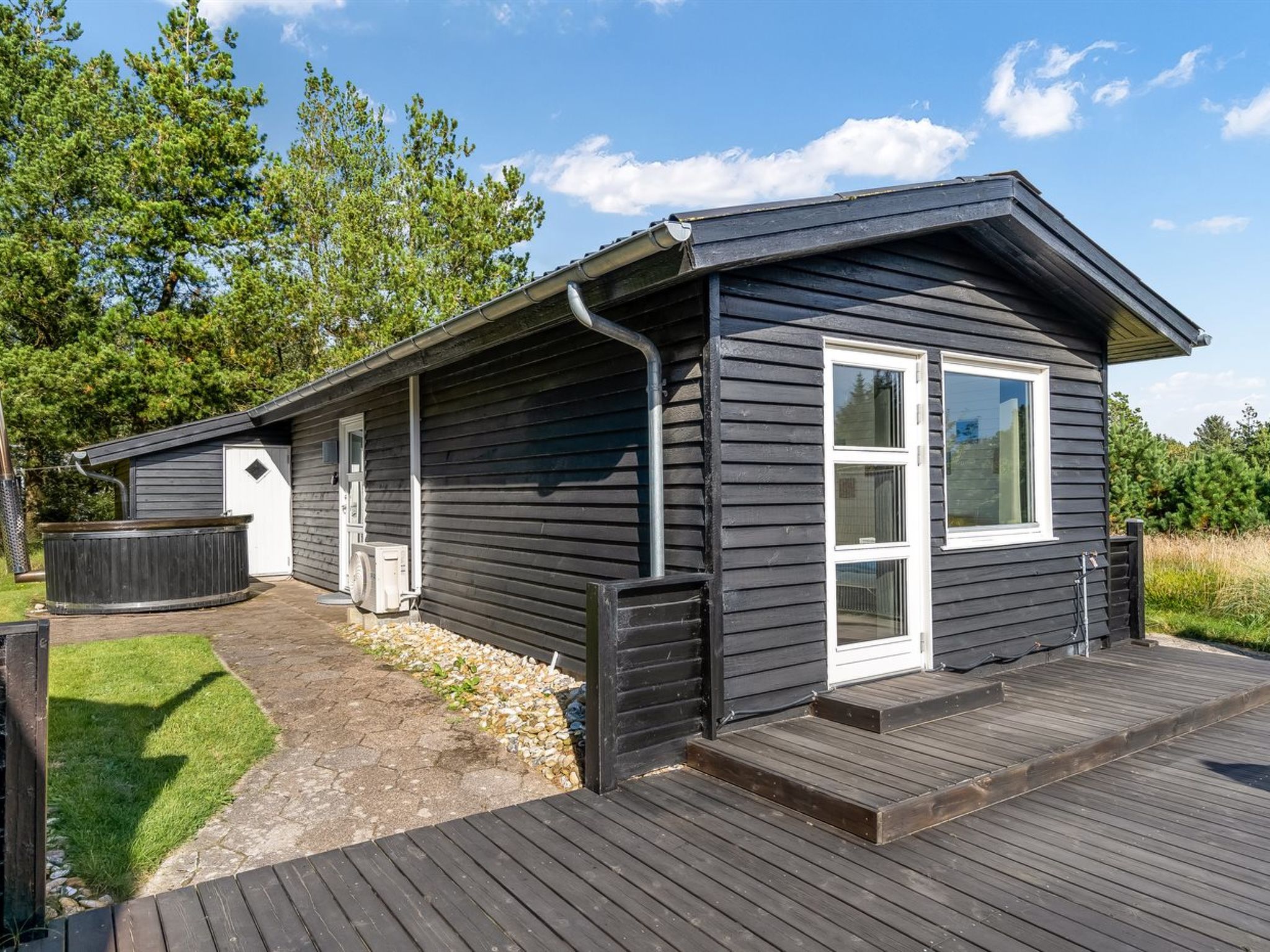 "Josina" - 1.3km from the sea - Buiten