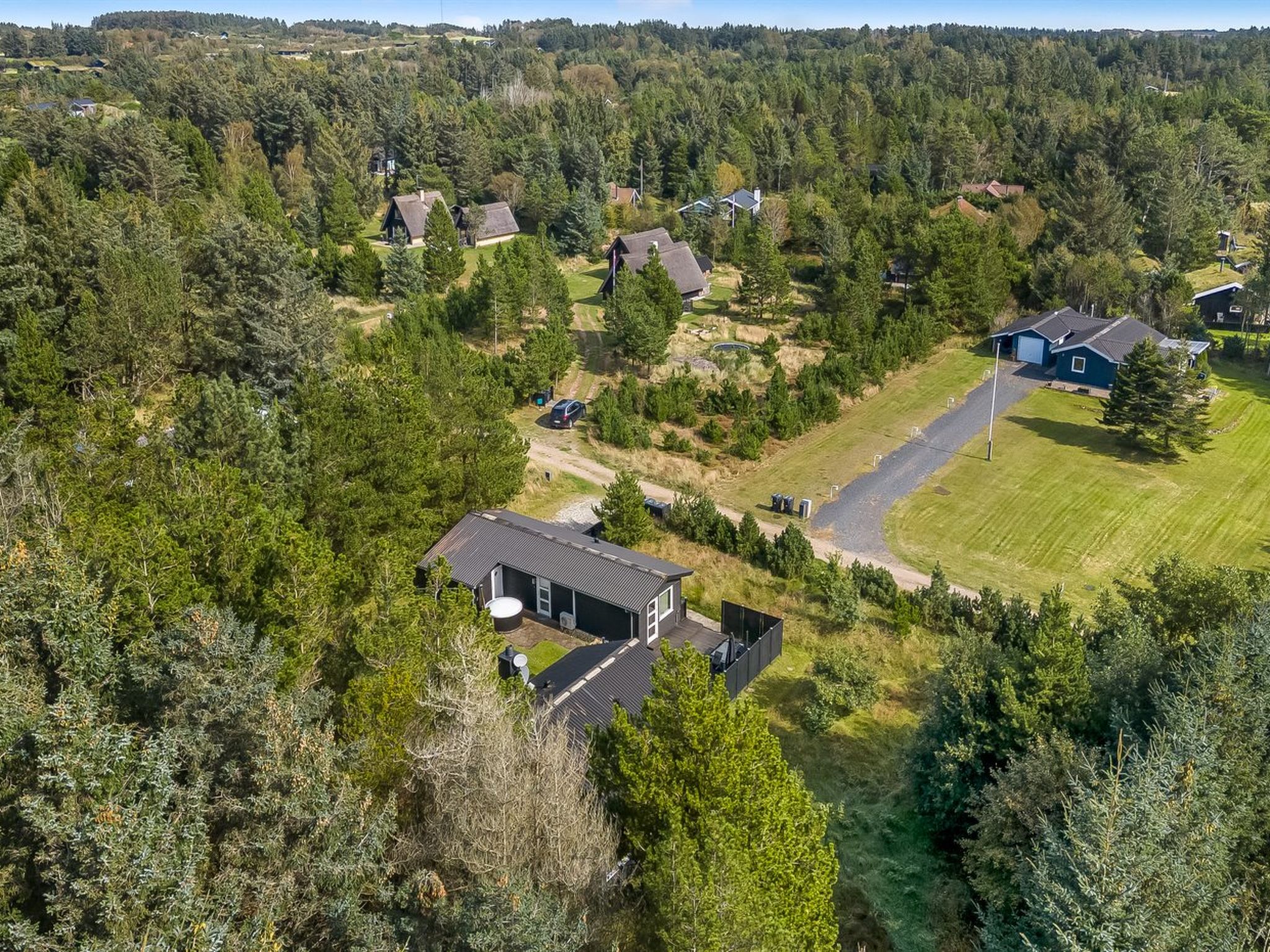 "Josina" - 1.3km from the sea - Buiten