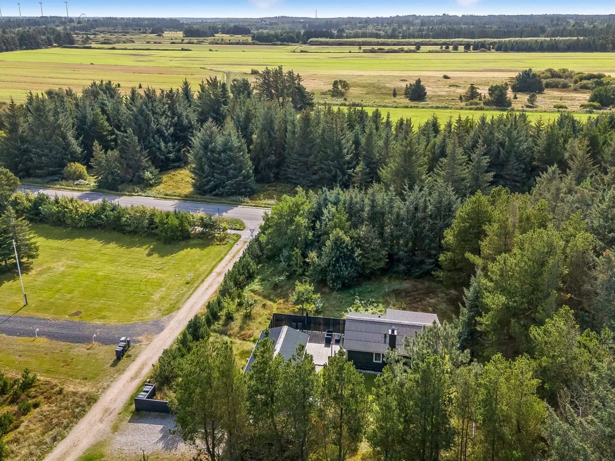 "Josina" - 1.3km from the sea - Buiten