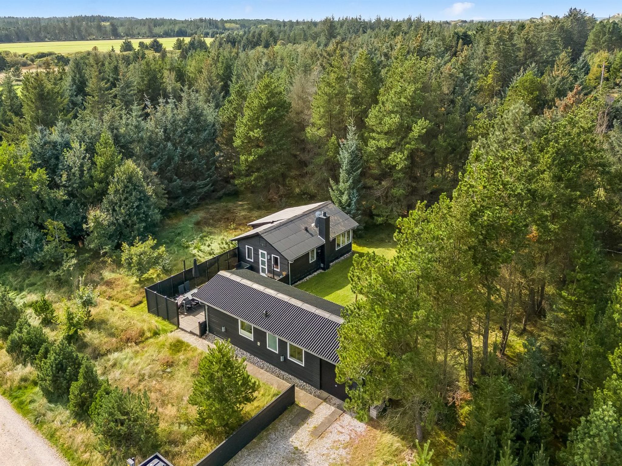 "Josina" - 1.3km from the sea-Buiten