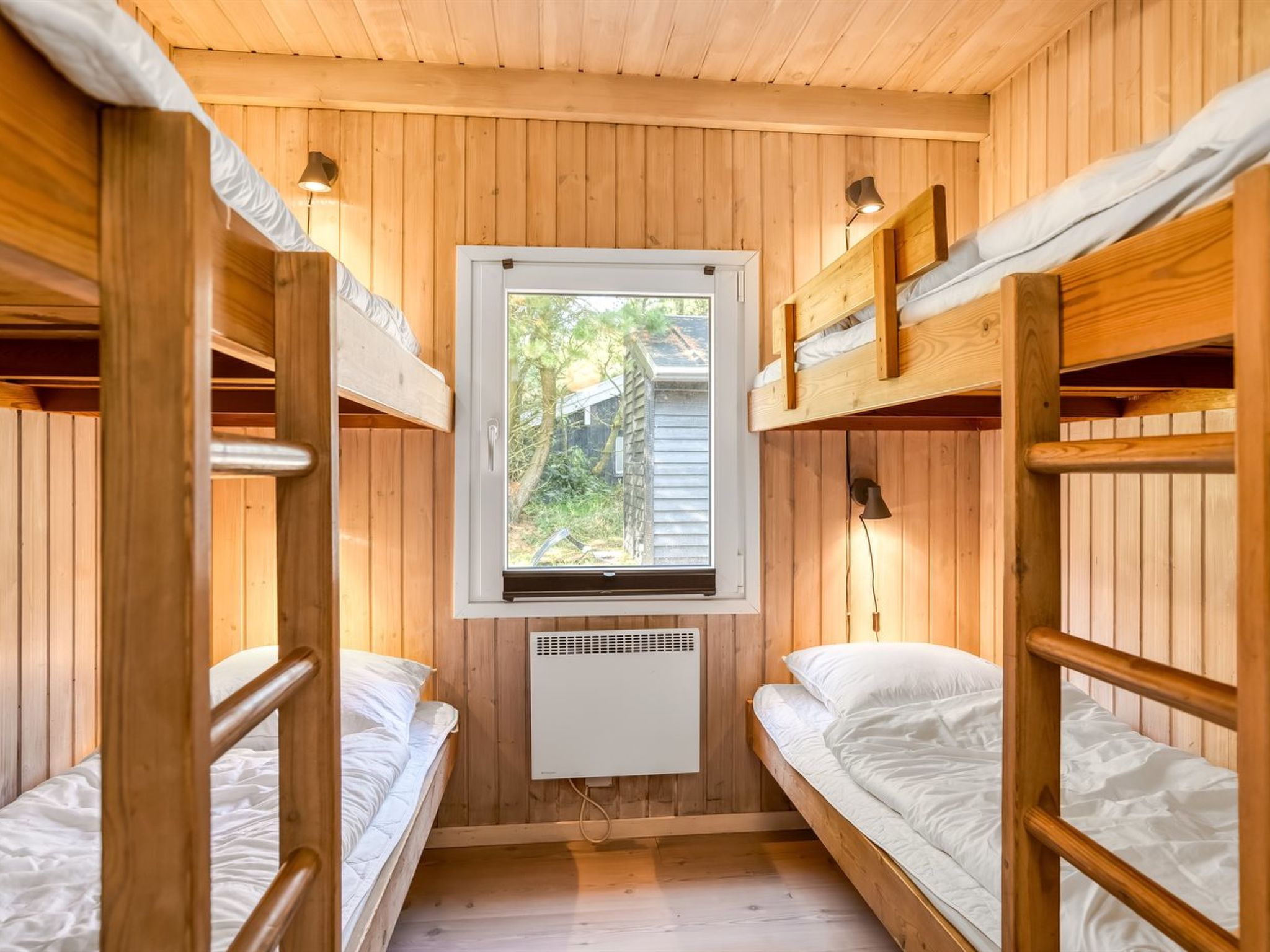 "Arild" - 900m from the sea - Binnen