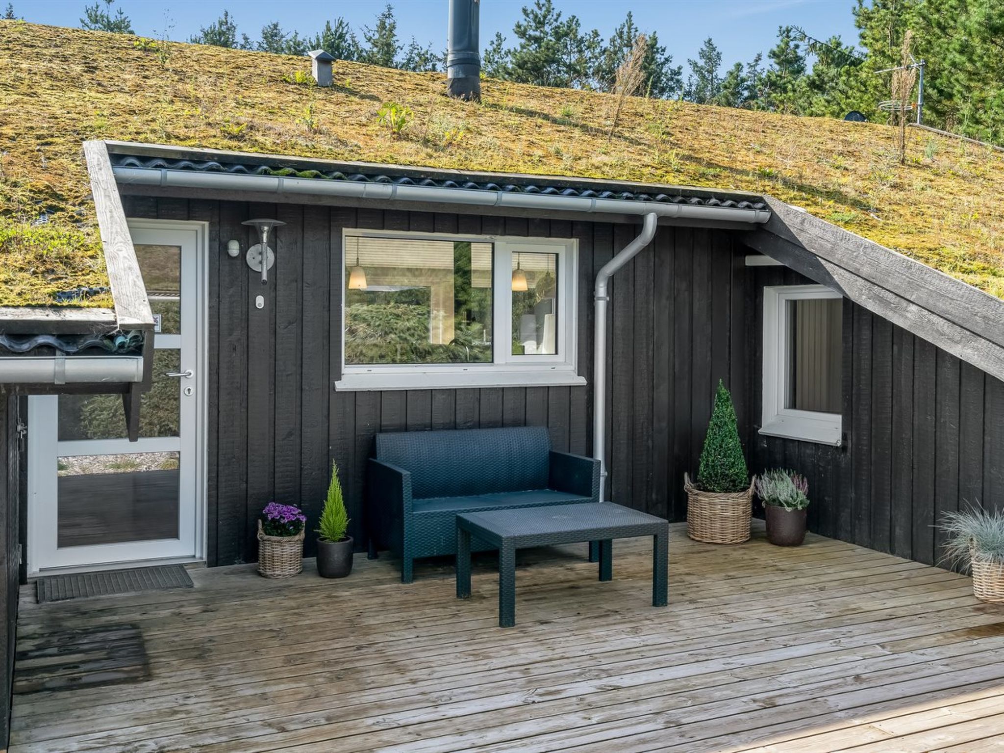 "Arild" - 900m from the sea — Terrace (4 of 26)