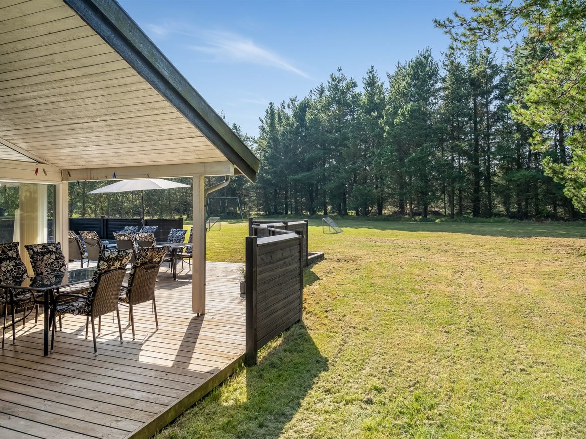 "Arild" - 900m from the sea — Terrace (5 of 26)