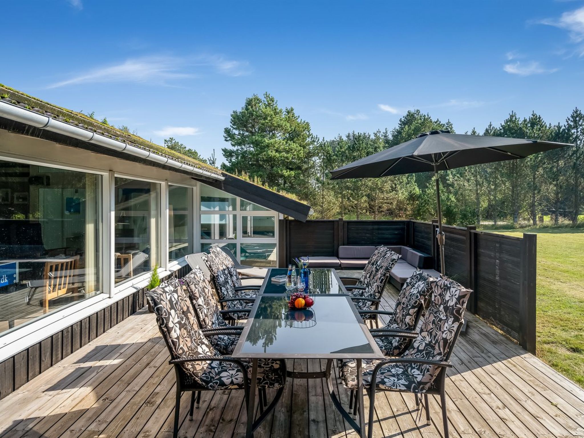 "Arild" - 900m from the sea - Buiten