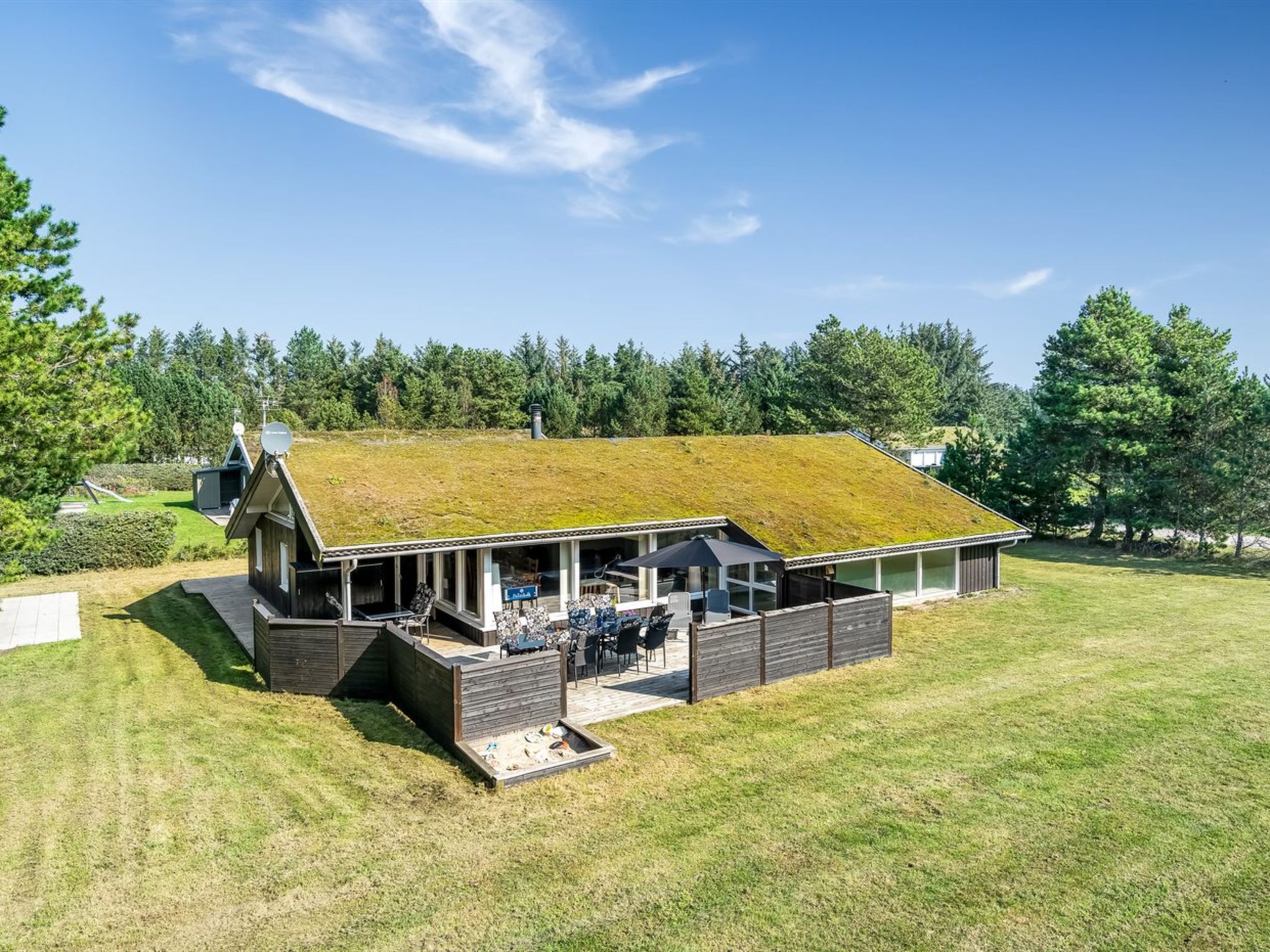 "Arild" - 900m from the sea